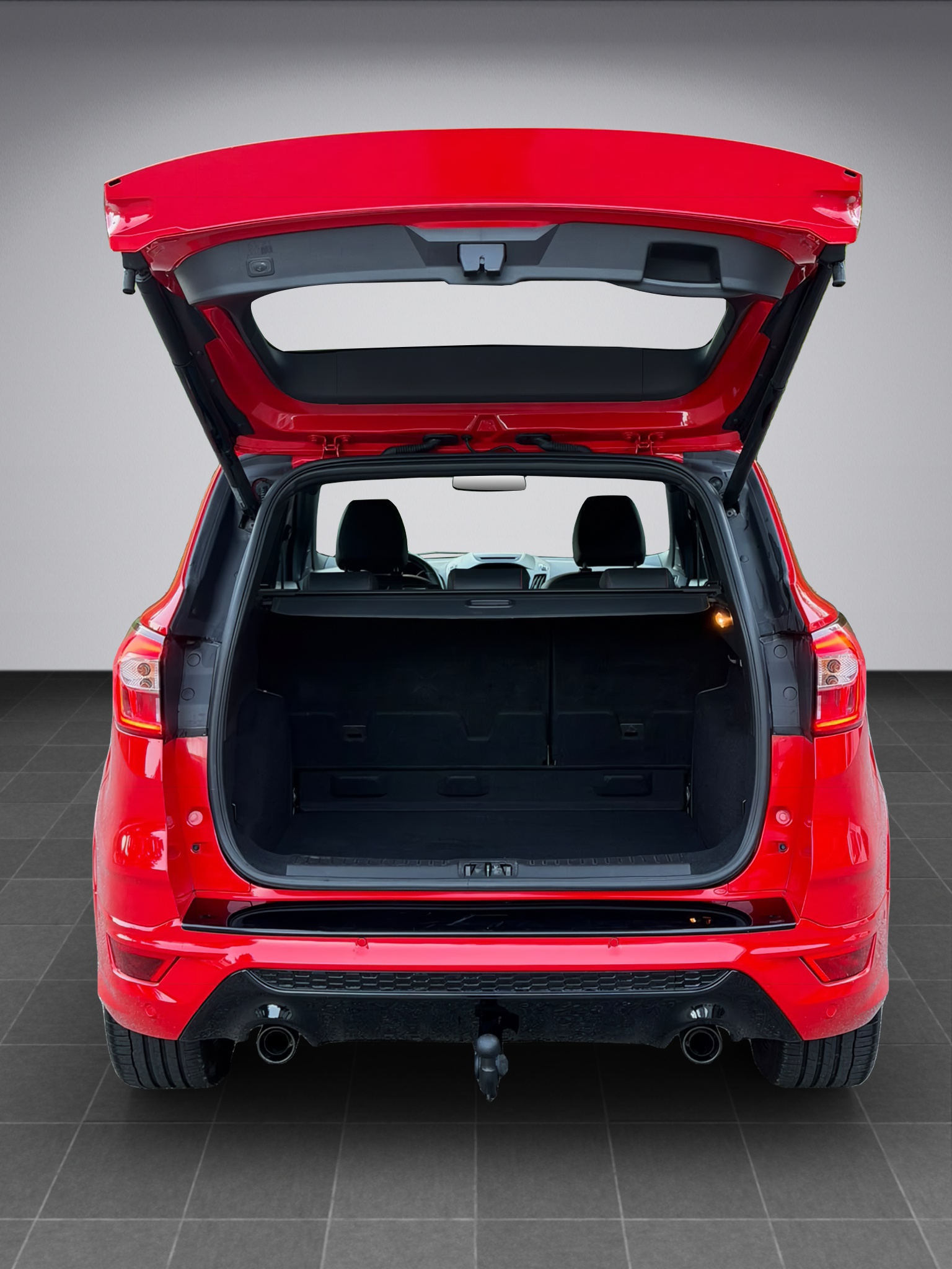 FORD Kuga 2.0 TDCi ST Line High 4WD PowerShift * AHK * Sport Line *-image-15