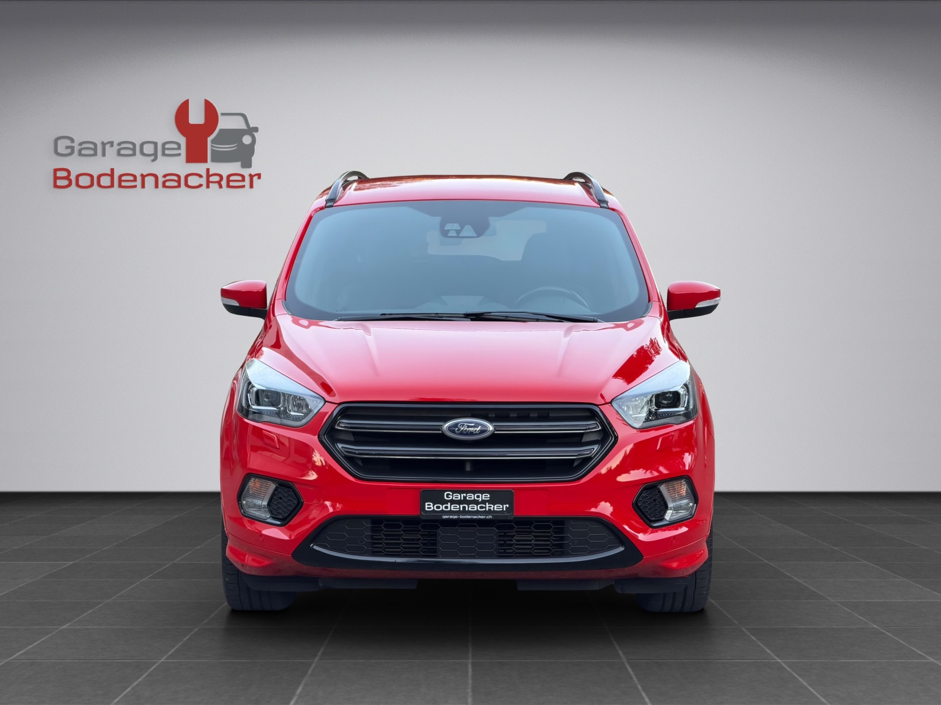 FORD Kuga 2.0 TDCi ST Line High 4WD PowerShift * AHK * Sport Line *-image-13