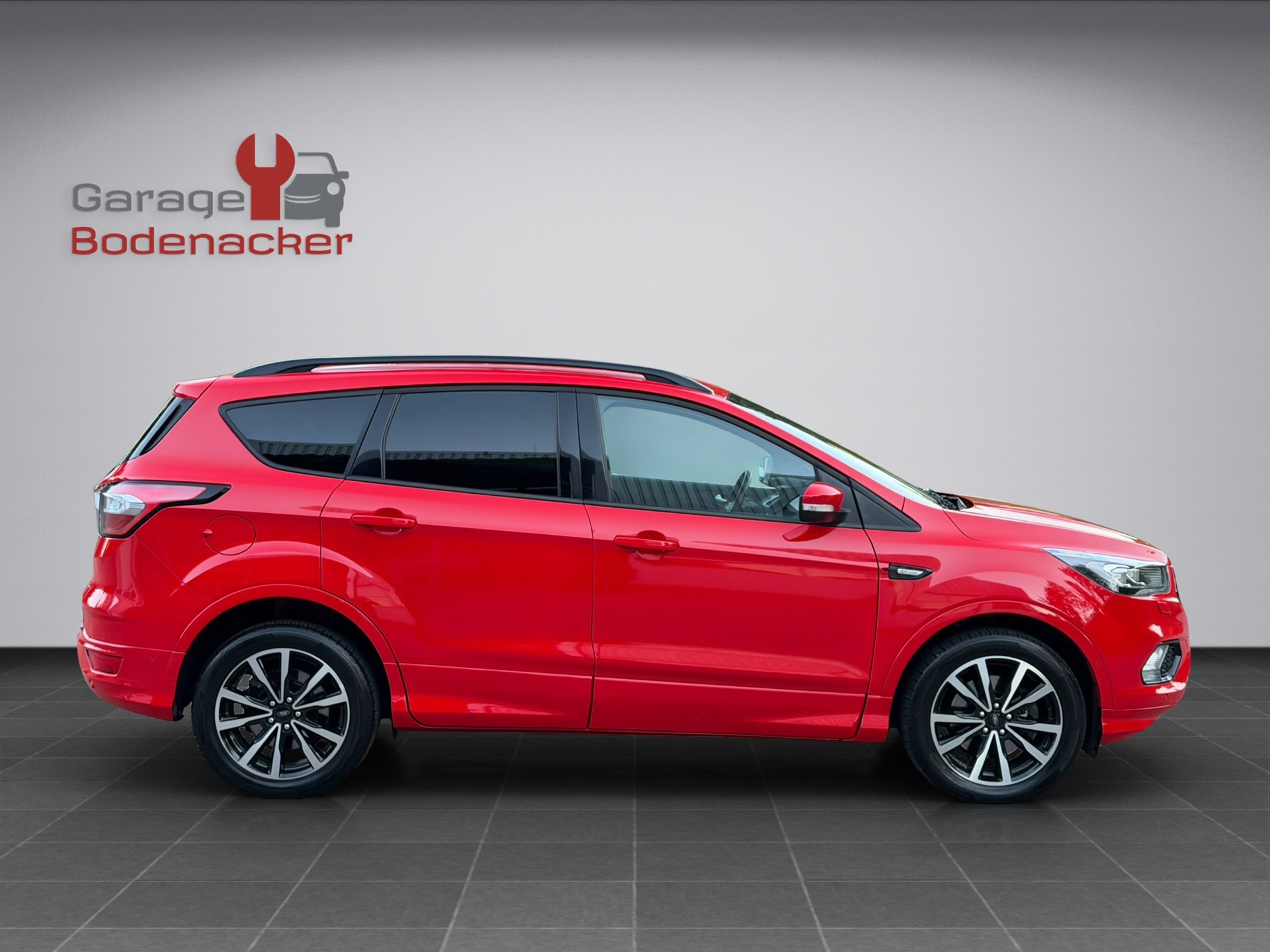 FORD Kuga 2.0 TDCi ST Line High 4WD PowerShift * AHK * Sport Line *-image-5