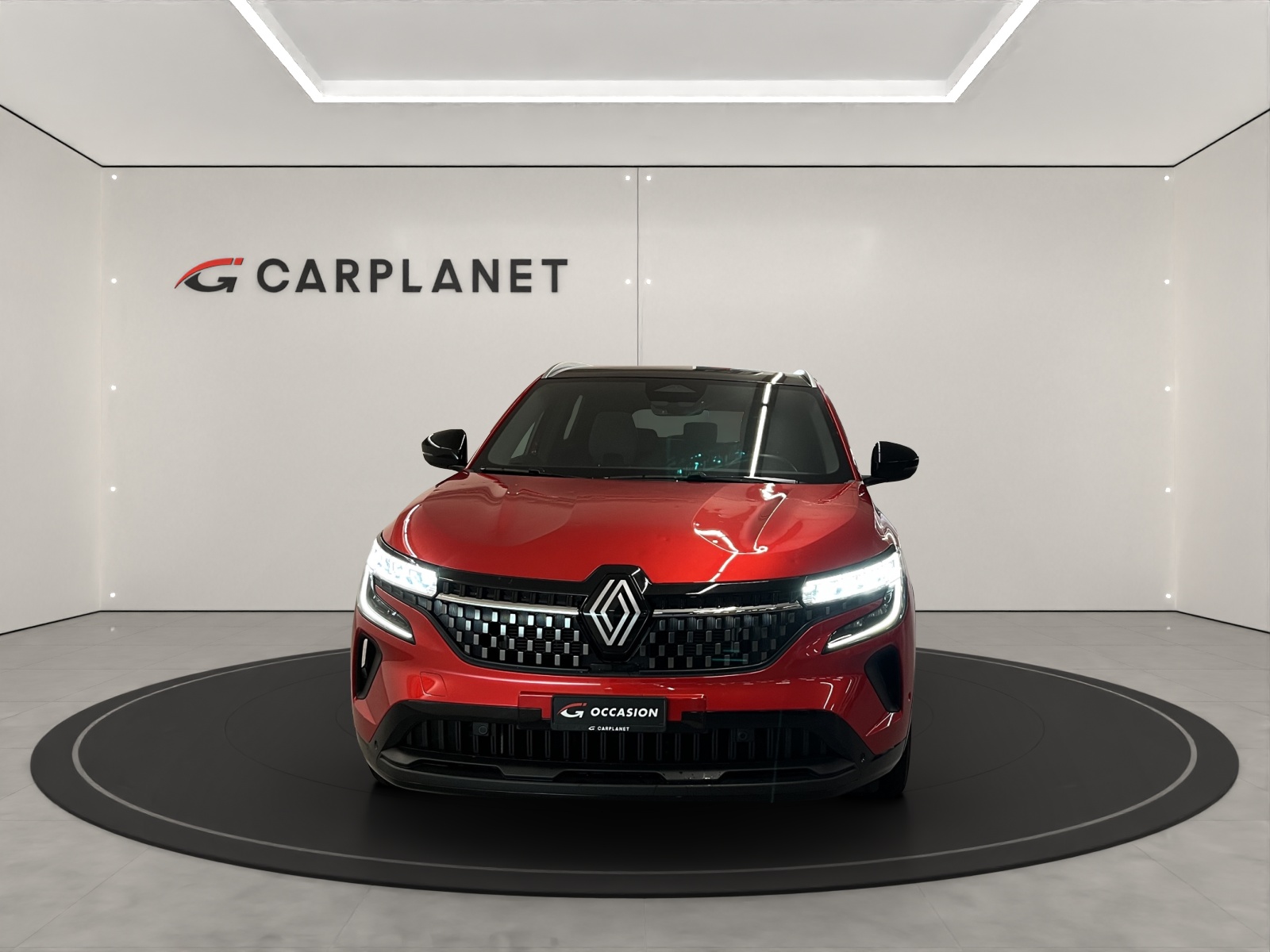 RENAULT Austral 1.2 E-Tech techno-image-1
