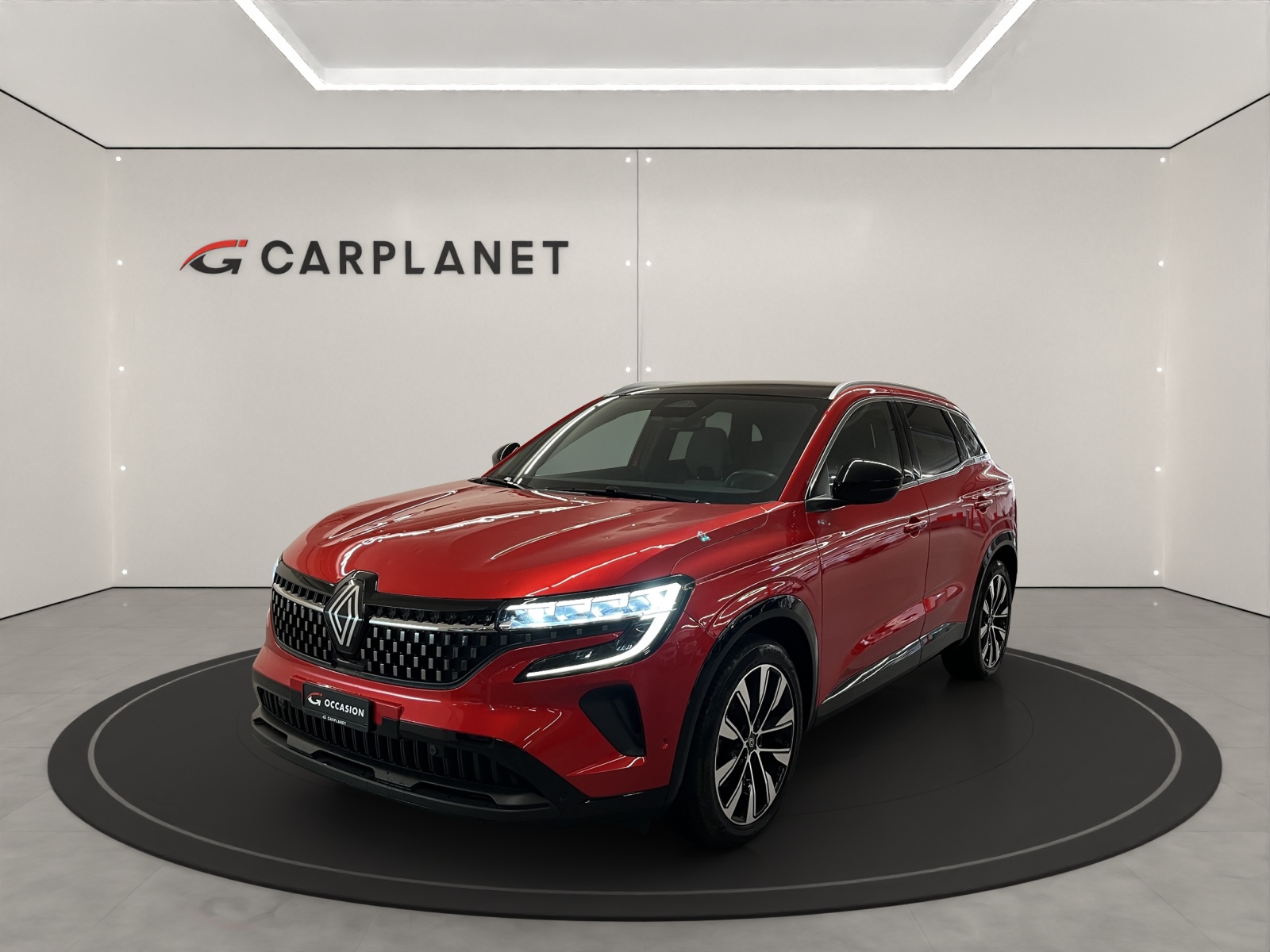 RENAULT Austral 1.2 E-Tech techno-image-0