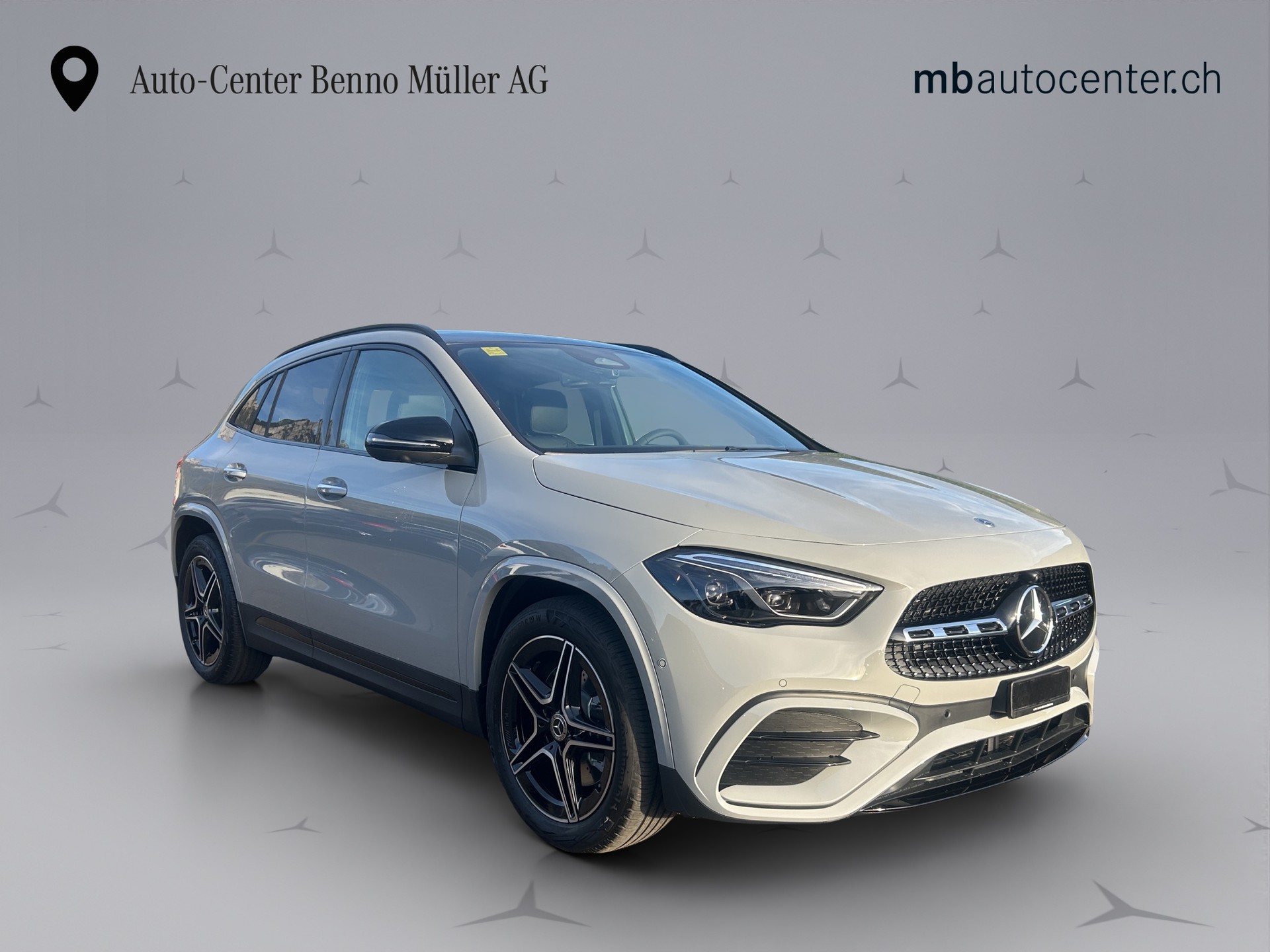 MERCEDES-BENZ GLA-Klasse H247 GLA 250 Swiss Star AMG Line 4matic-image-7