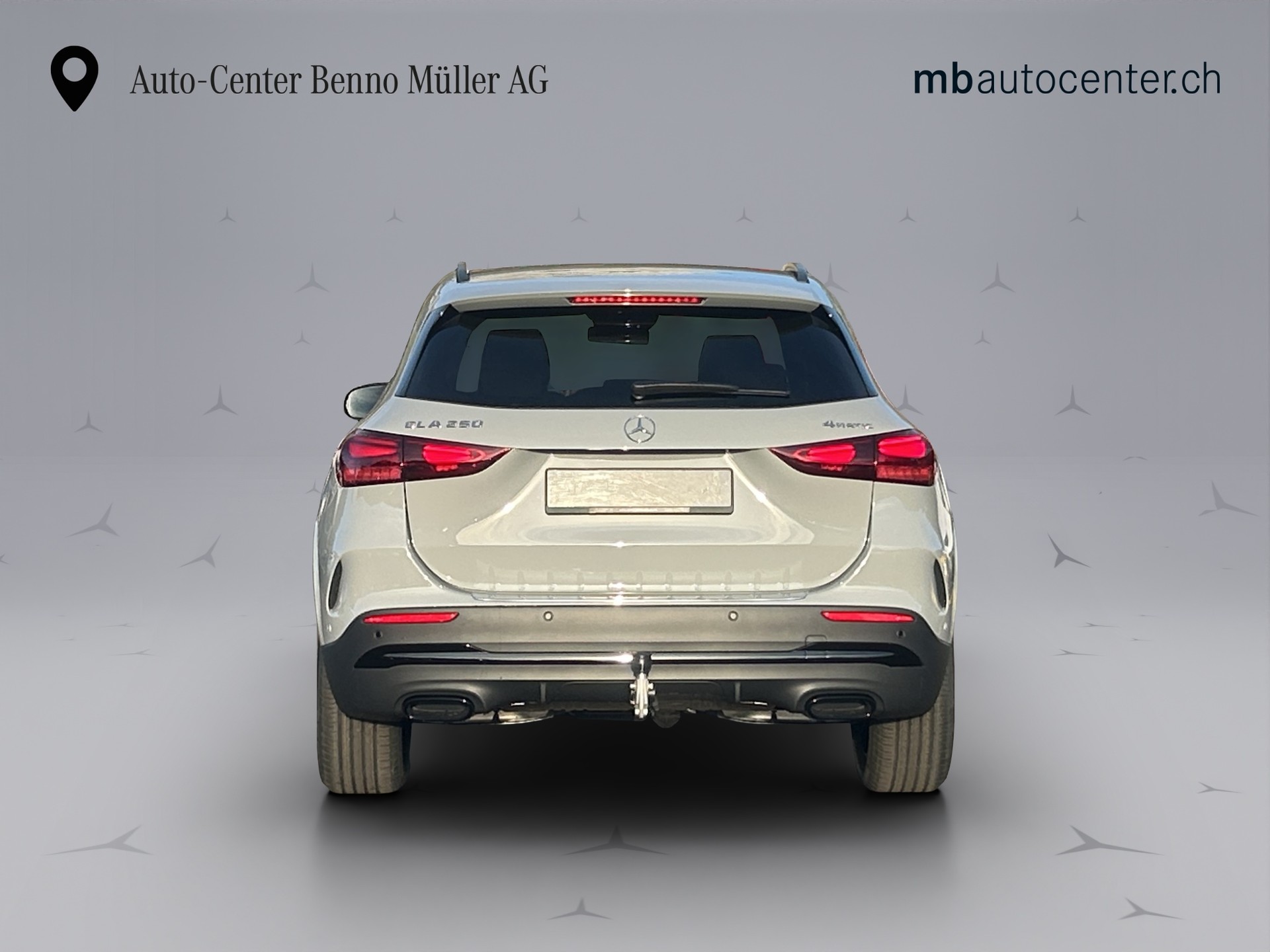 MERCEDES-BENZ GLA-Klasse H247 GLA 250 Swiss Star AMG Line 4matic-image-4
