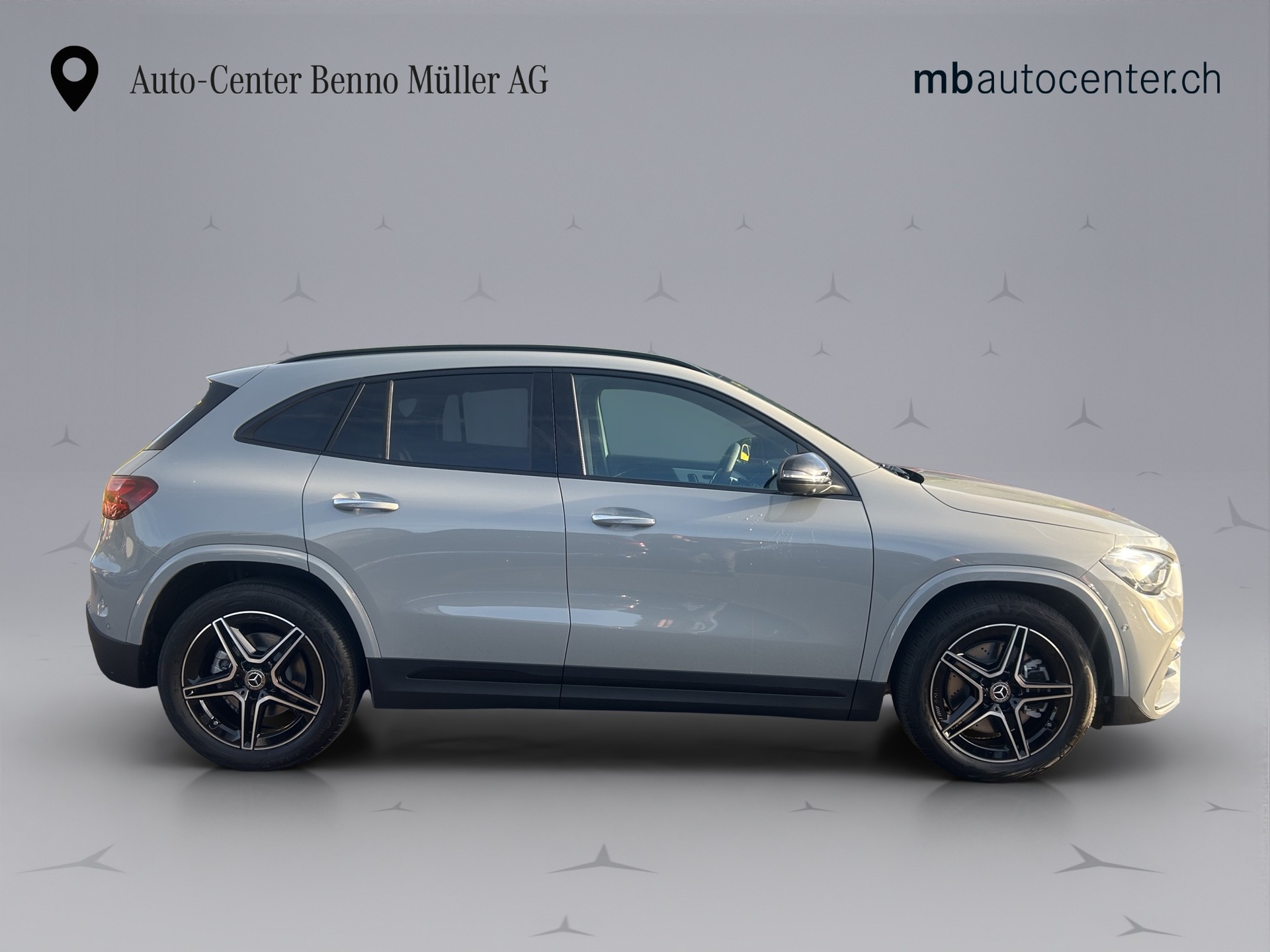 MERCEDES-BENZ GLA-Klasse H247 GLA 250 Swiss Star AMG Line 4matic-image-6