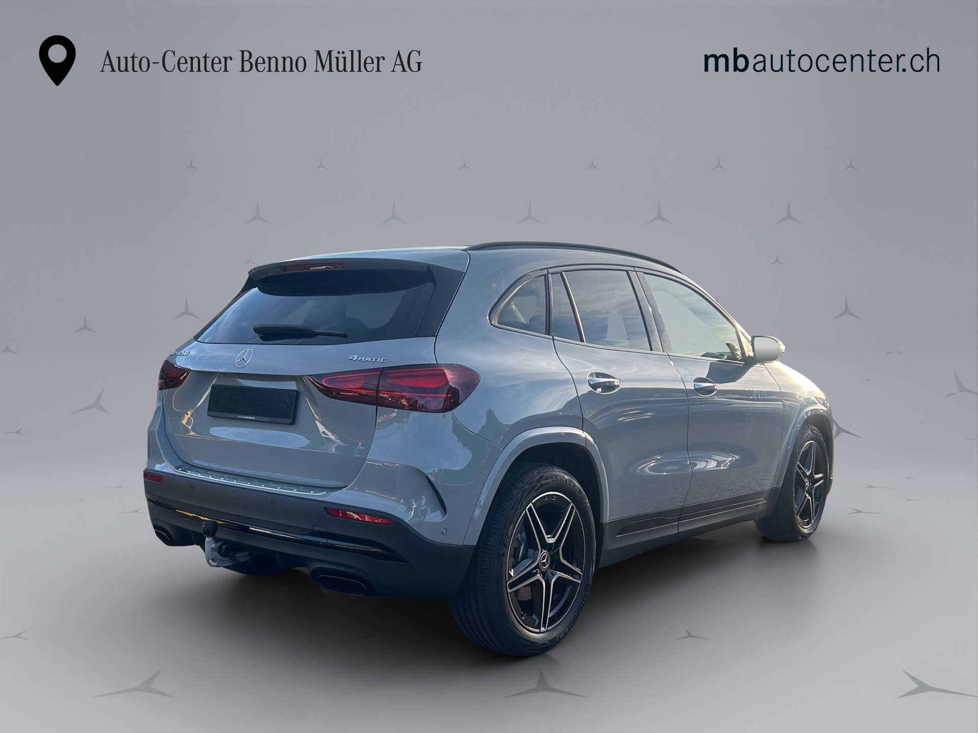 MERCEDES-BENZ GLA-Klasse H247 GLA 250 Swiss Star AMG Line 4matic-image-5
