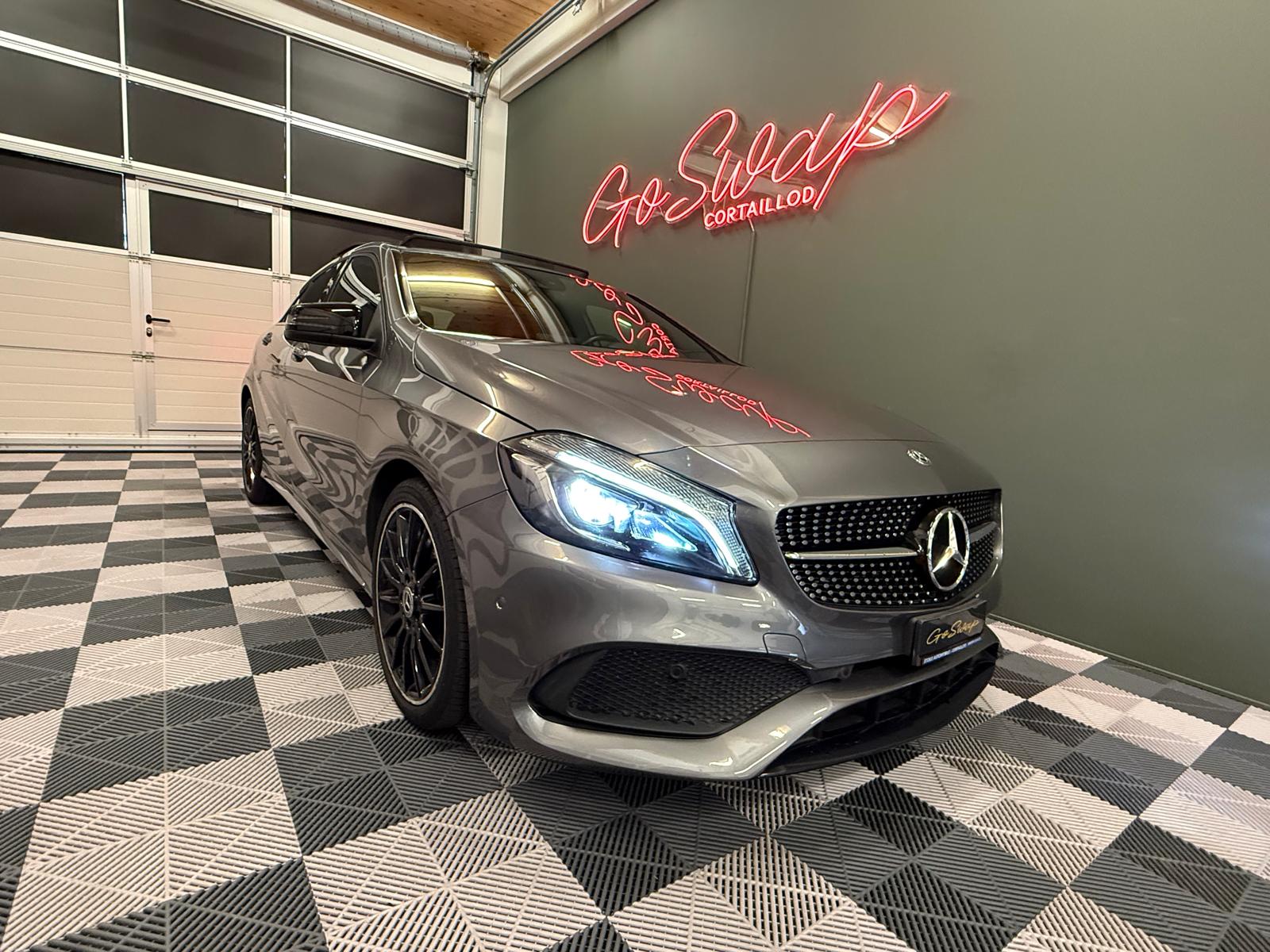 MERCEDES-BENZ A 250 AMG Line 4Matic 7G-DCT-image-7