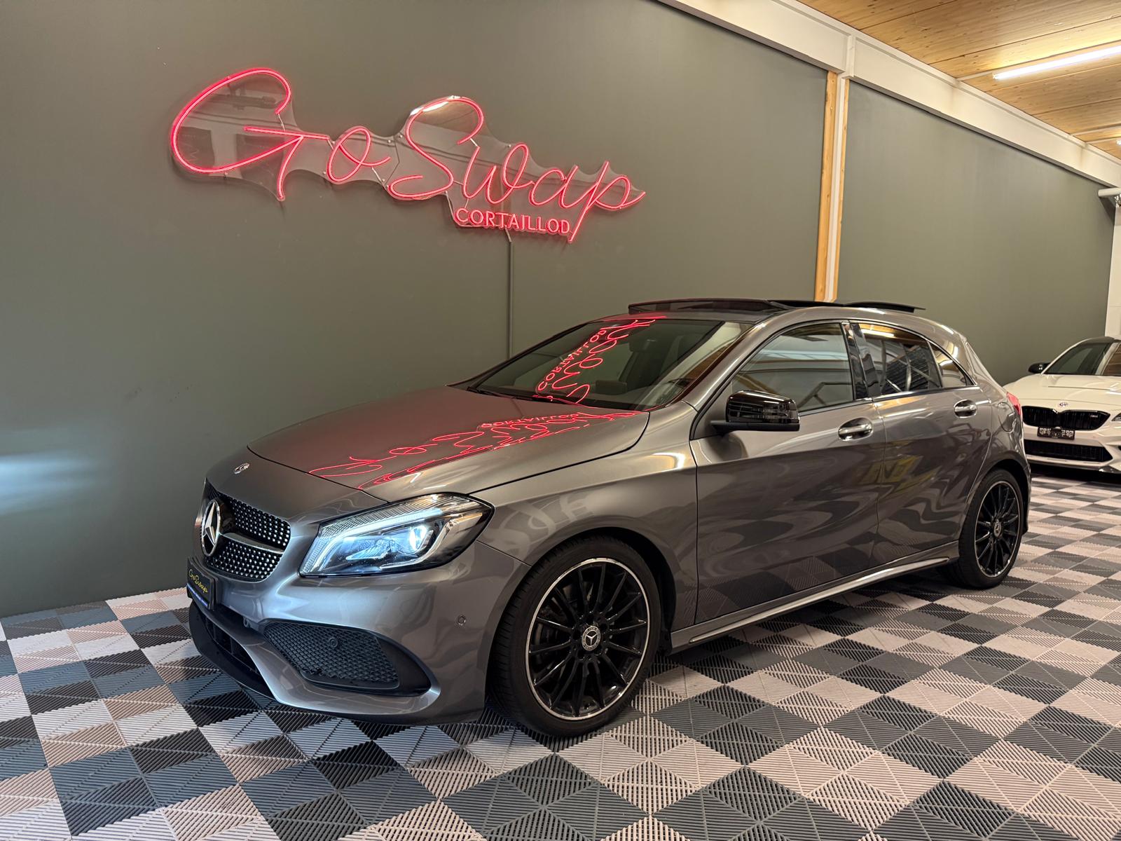 MERCEDES-BENZ A 250 AMG Line 4Matic 7G-DCT-image-0