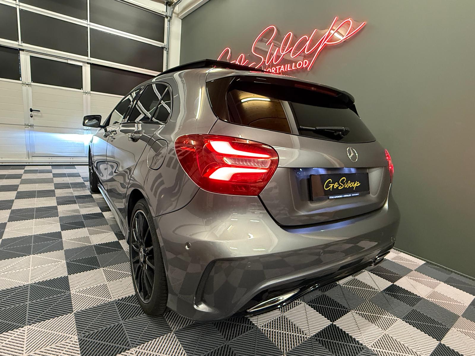 MERCEDES-BENZ A 250 AMG Line 4Matic 7G-DCT-image-3