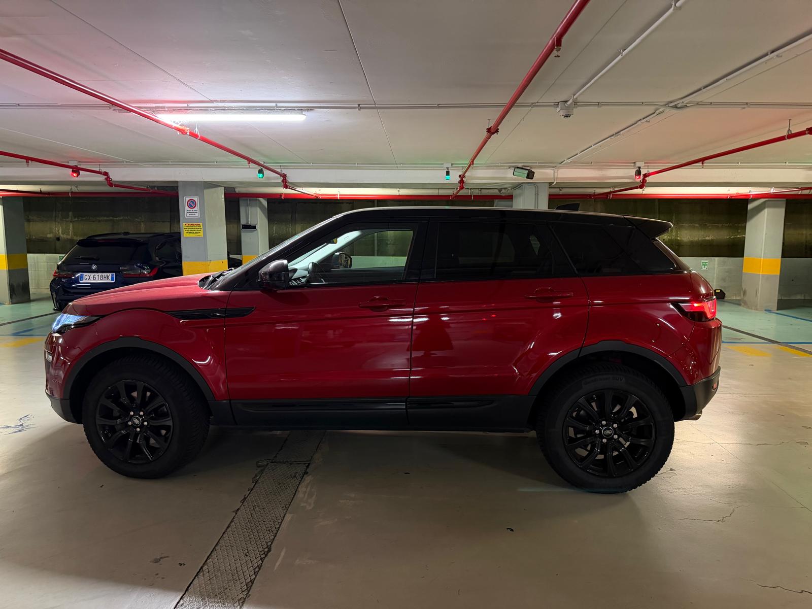 LAND ROVER 2.0 TD4 SE-image-2