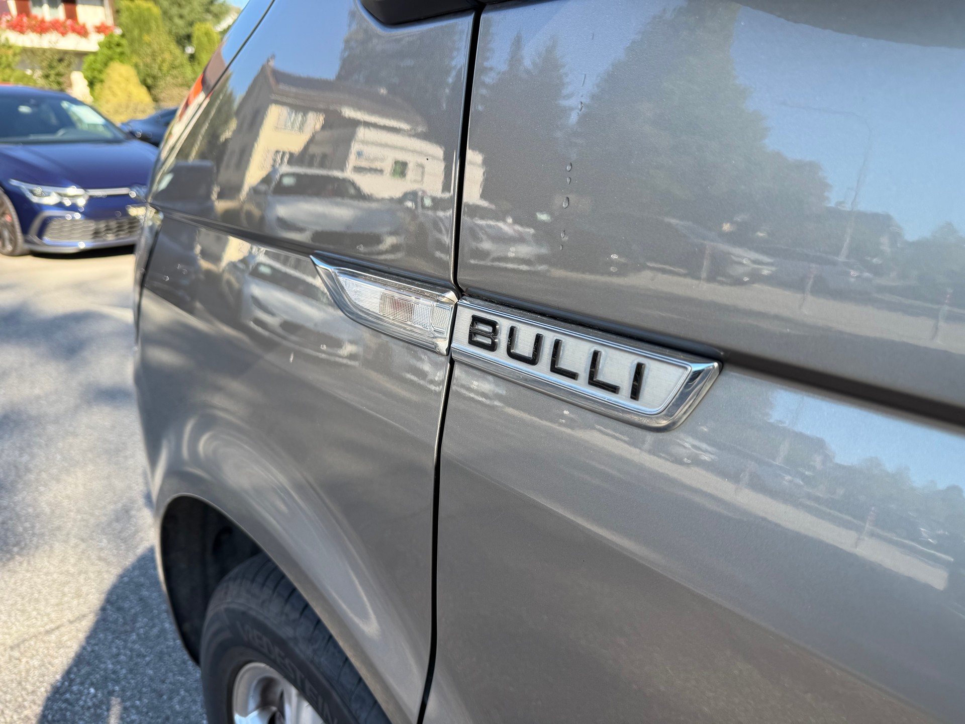 VW T6 Multivan 2.0 TDI Trendline 4Motion DSG Bulli-image-5