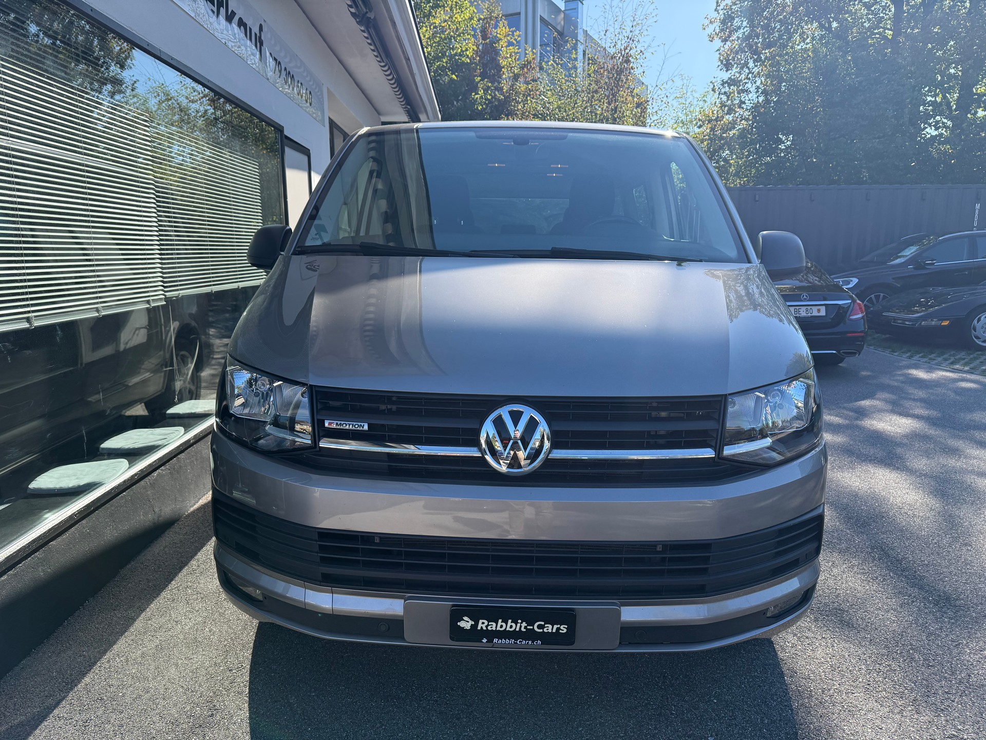 VW T6 Multivan 2.0 TDI Trendline 4Motion DSG Bulli-image-1