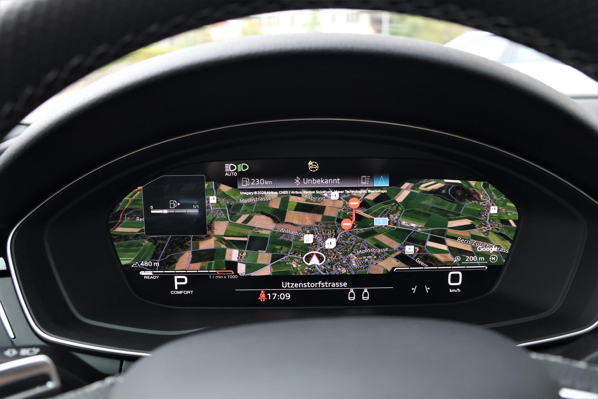 AUDI RS5 Coupé 2.9 TFSI quattro tiptronic (CH) *NardoGrey*-image-31