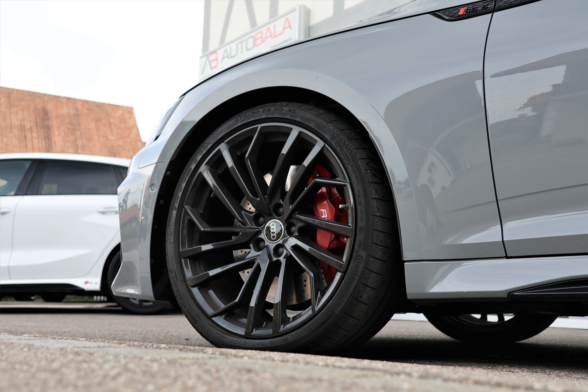 AUDI RS5 Coupé 2.9 TFSI quattro tiptronic (CH) *NardoGrey*-image-9
