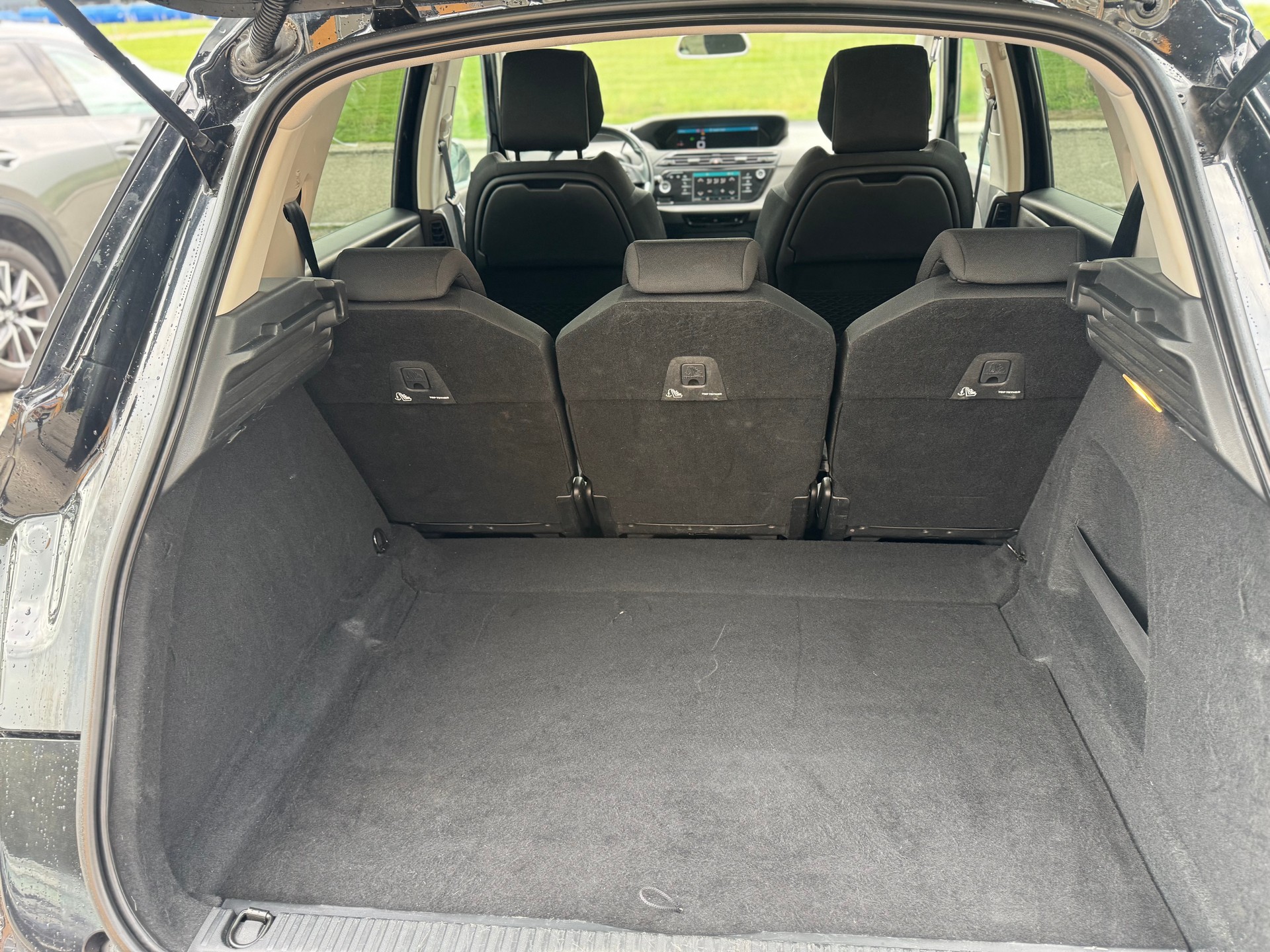 CITROEN C4 Spacetourer 1.2 Pure Tech Feel EAT8-image-10