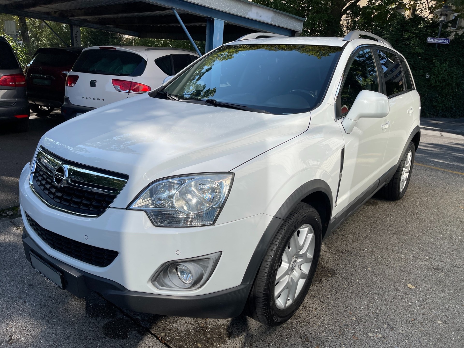 OPEL Antara 2.4 Enjoy 4WD-image-0