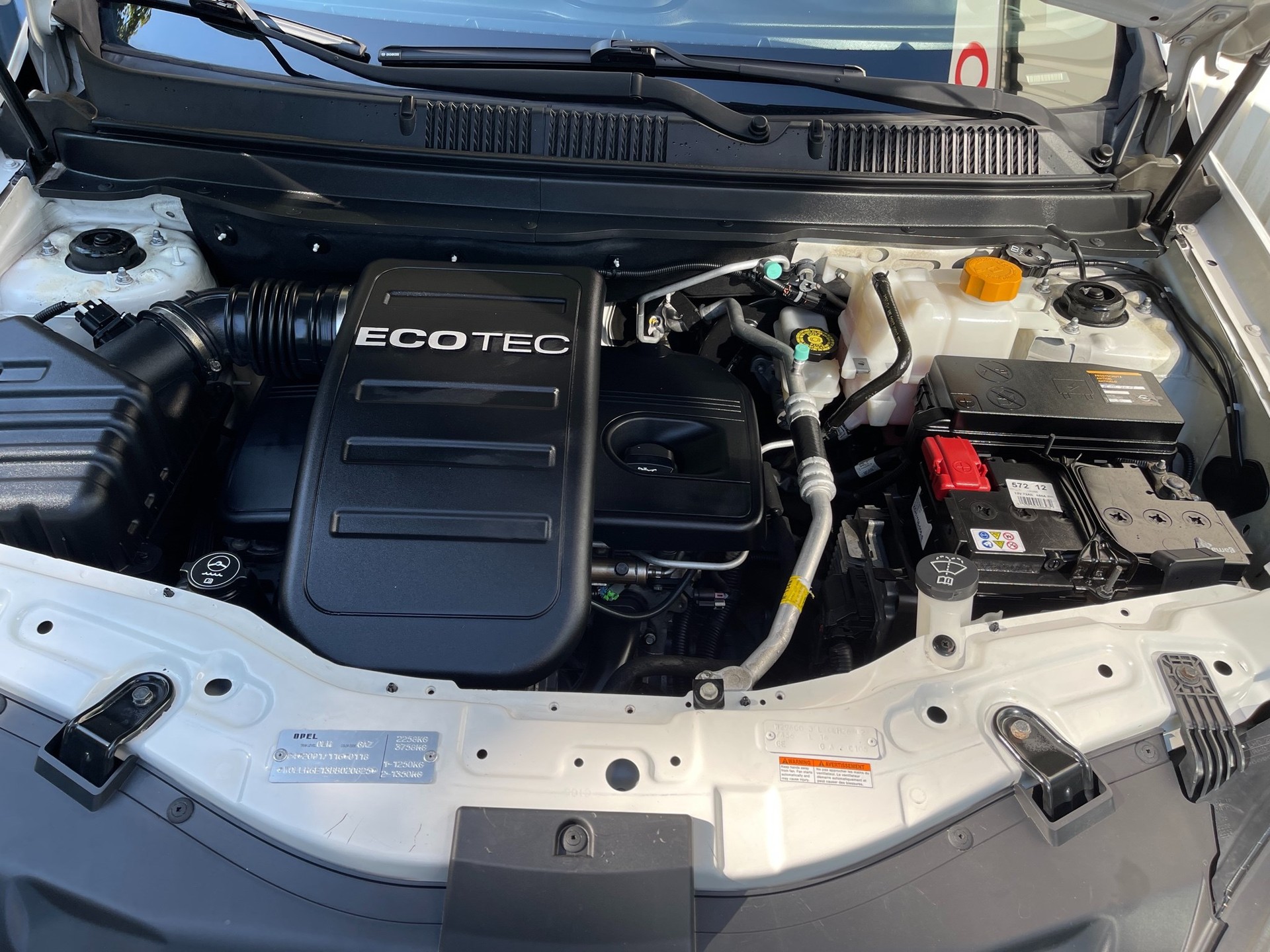 OPEL Antara 2.4 Enjoy 4WD-image-11