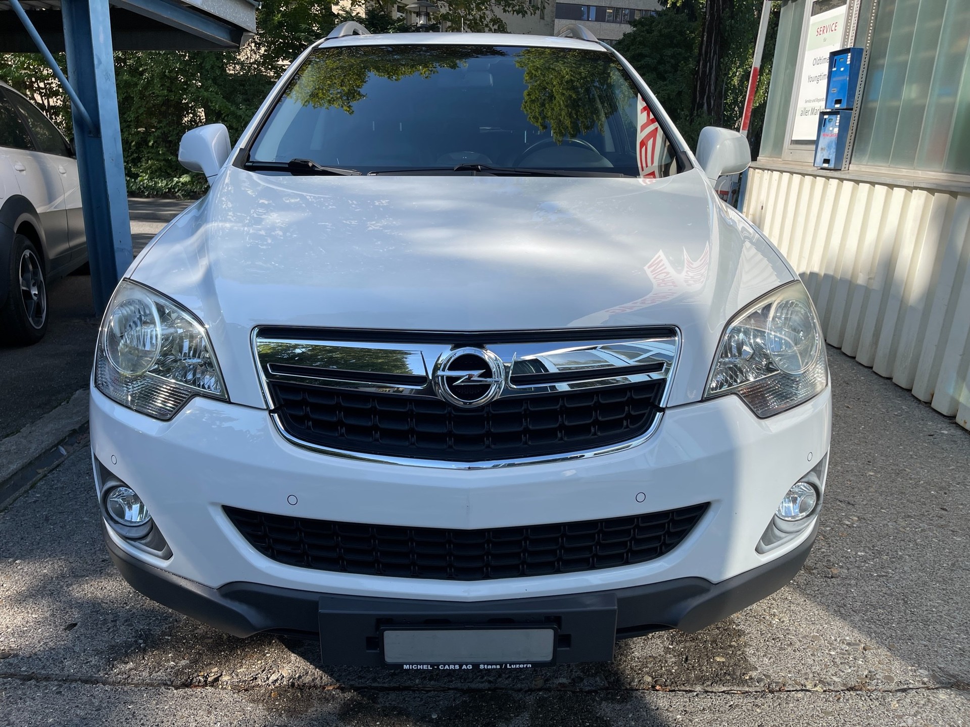 OPEL Antara 2.4 Enjoy 4WD-image-4