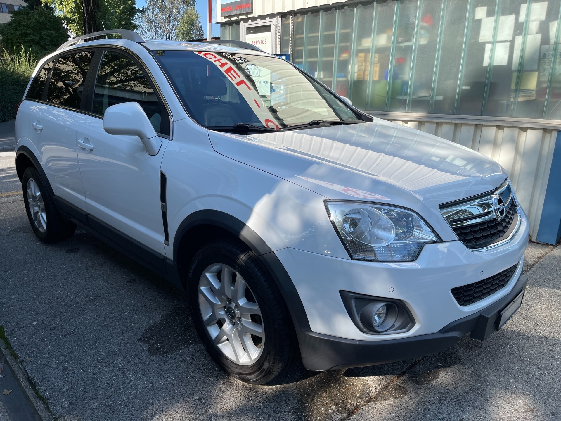 OPEL Antara 2.4 Enjoy 4WD-image-1
