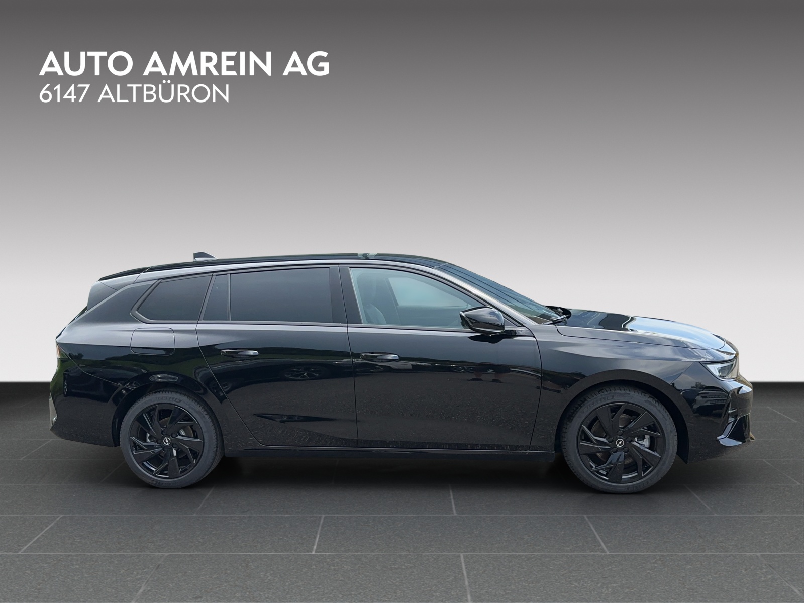 OPEL Astra Sports Tourer 1.2i Turbo Swiss Plus A-image-0
