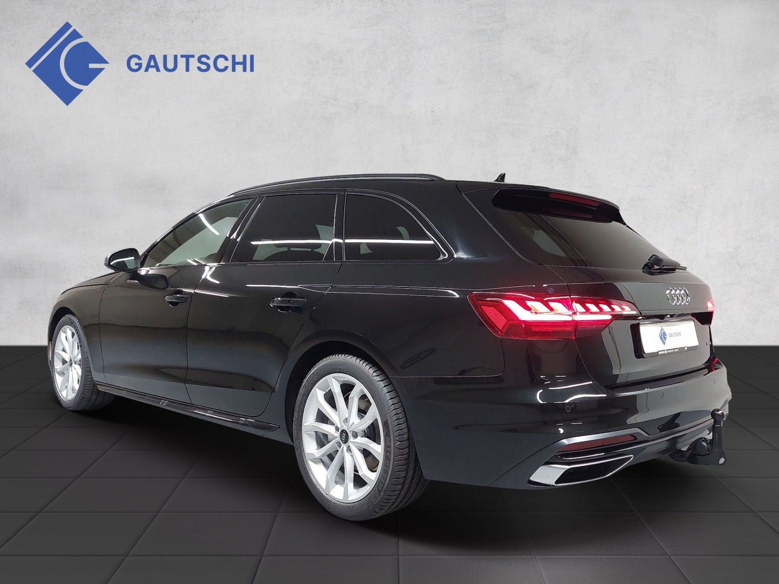 AUDI A4 40 TDI quattro S-tronic-image-2