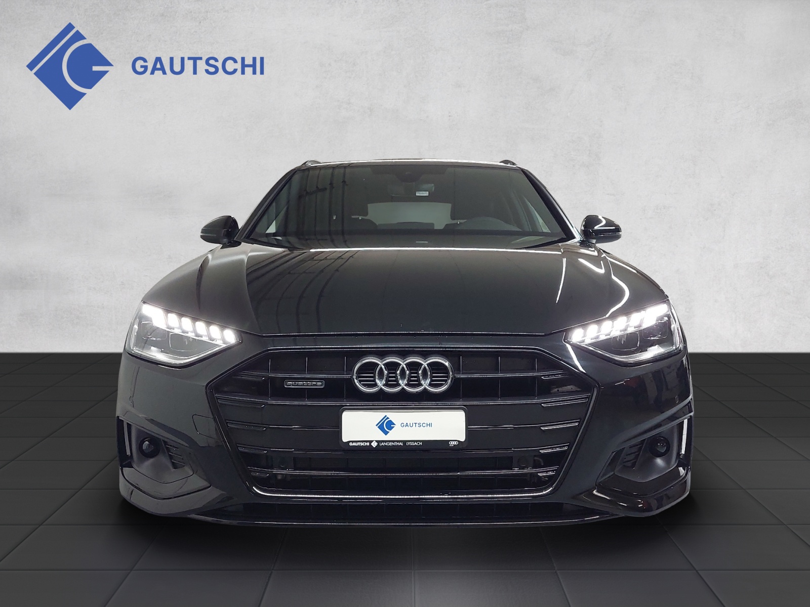 AUDI A4 40 TDI quattro S-tronic-image-4