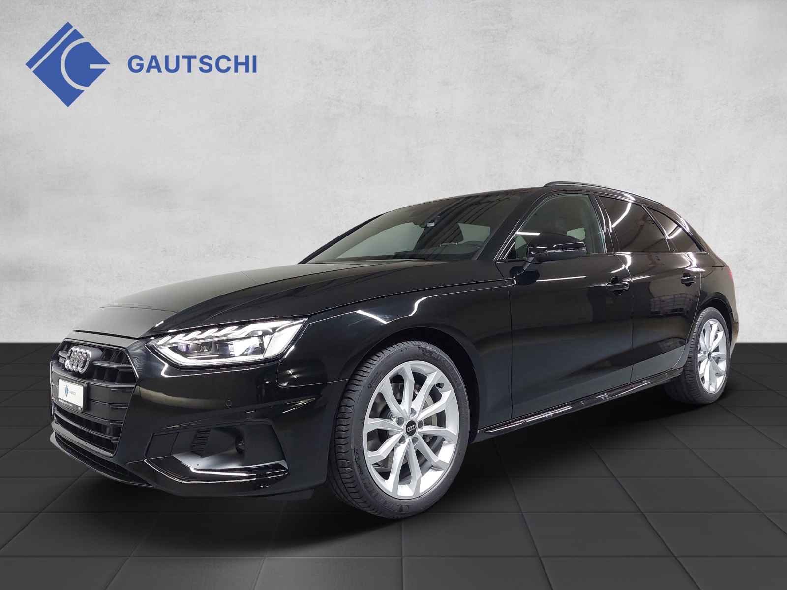 AUDI A4 40 TDI quattro S-tronic-image-0