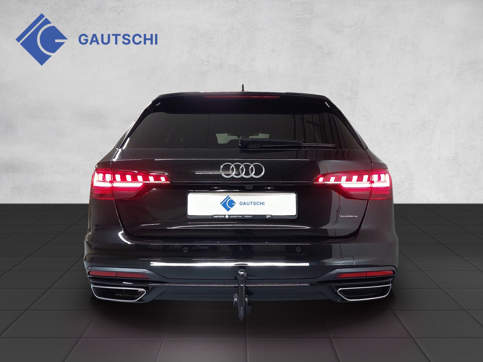 AUDI A4 40 TDI quattro S-tronic-image-3