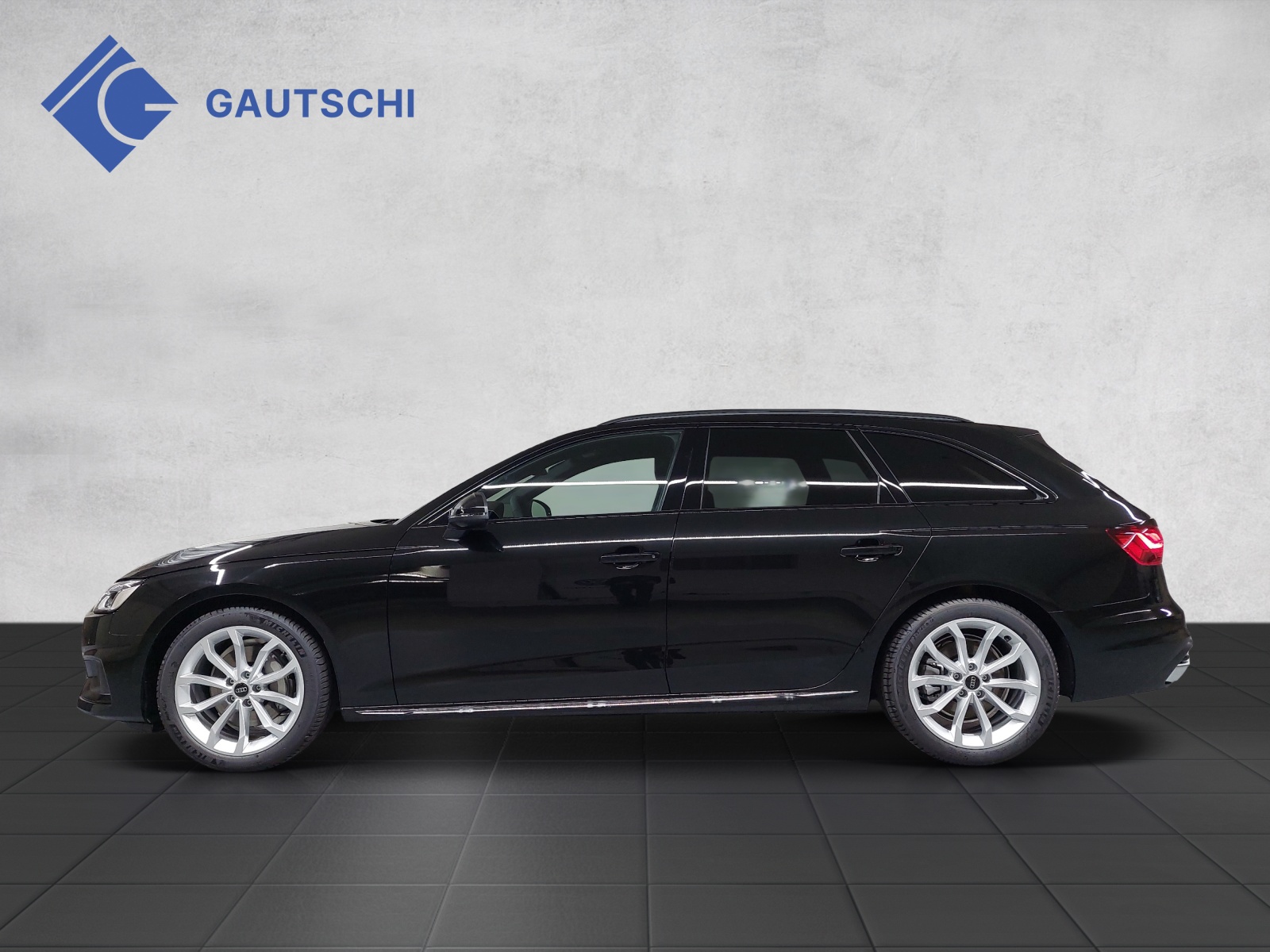 AUDI A4 40 TDI quattro S-tronic-image-1
