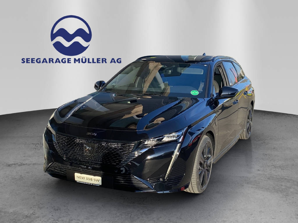 PEUGEOT 308 SW 1.6 PHEV 225 GT-image-0