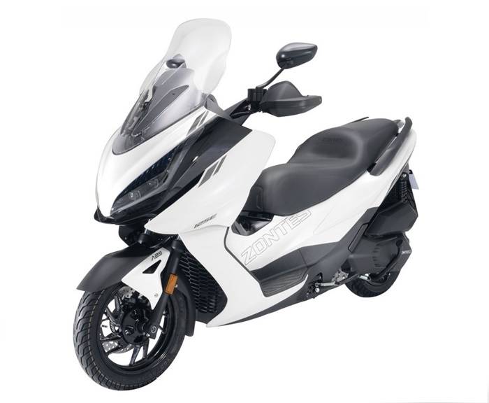 ZONTES 125 E ABS