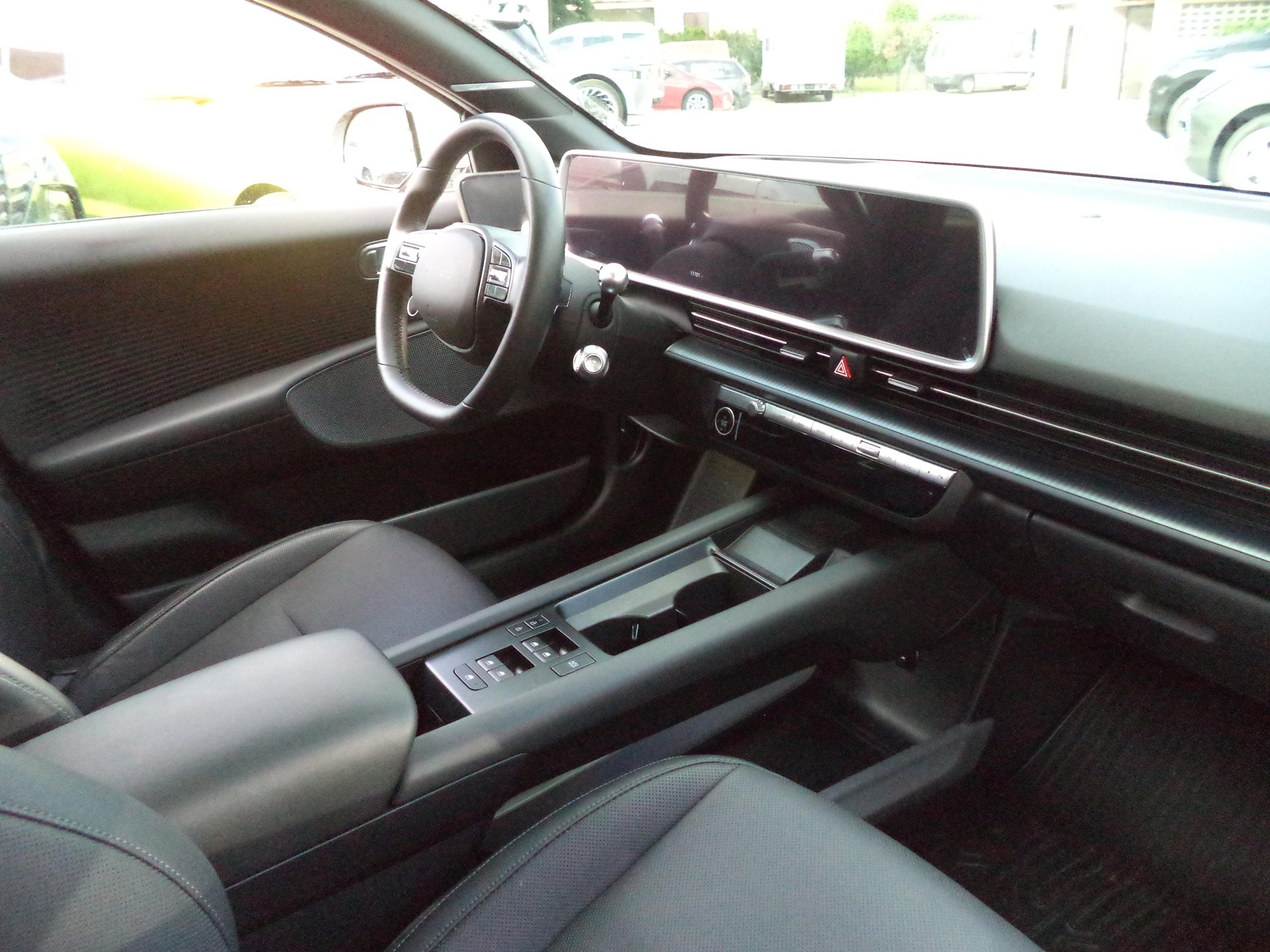 HYUNDAI Ioniq 6 Launch Edition 4WD-image-4