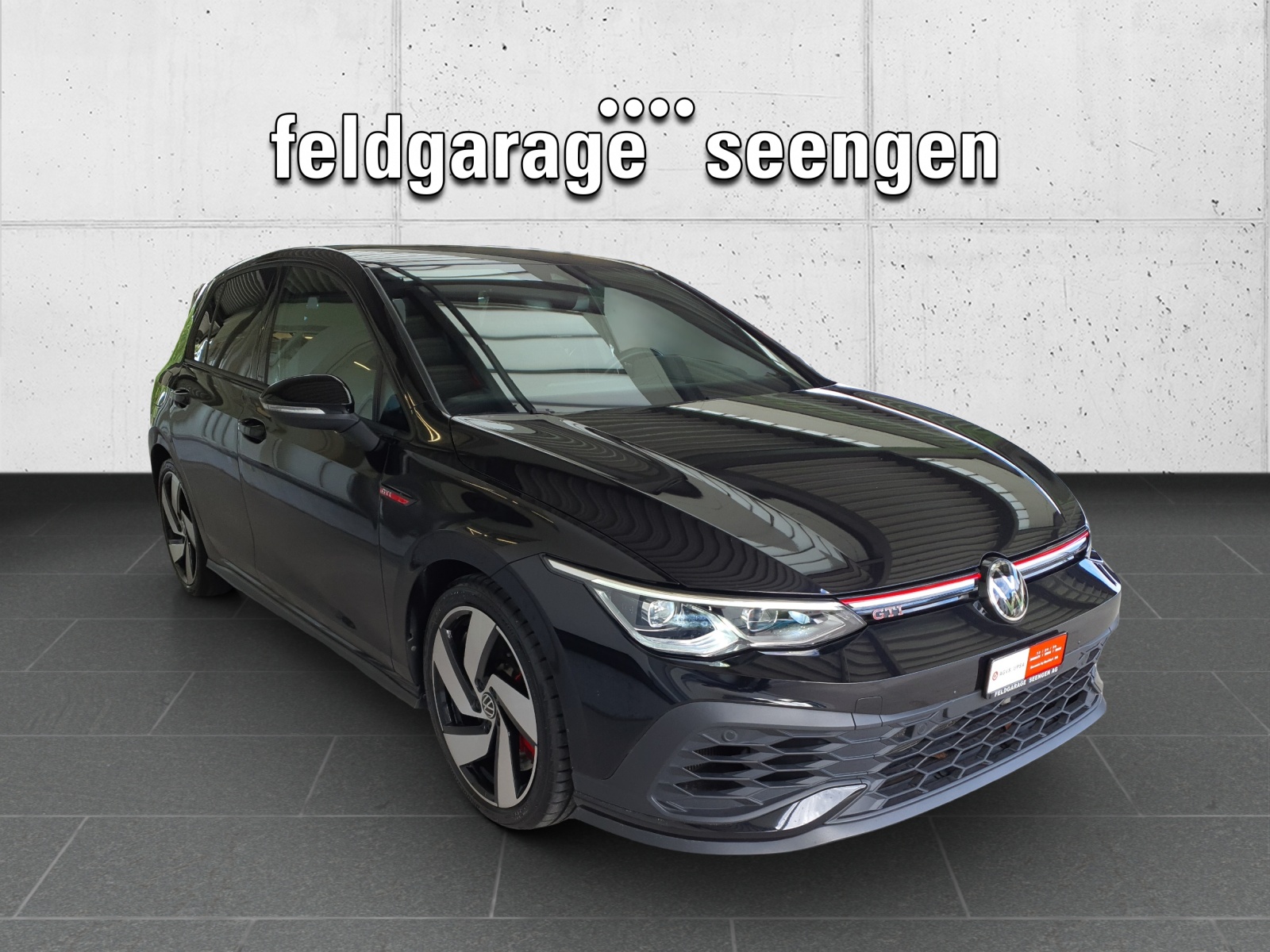 VW Golf 2.0 TSI GTI Clubsport DSG mit Winterräder-image-2