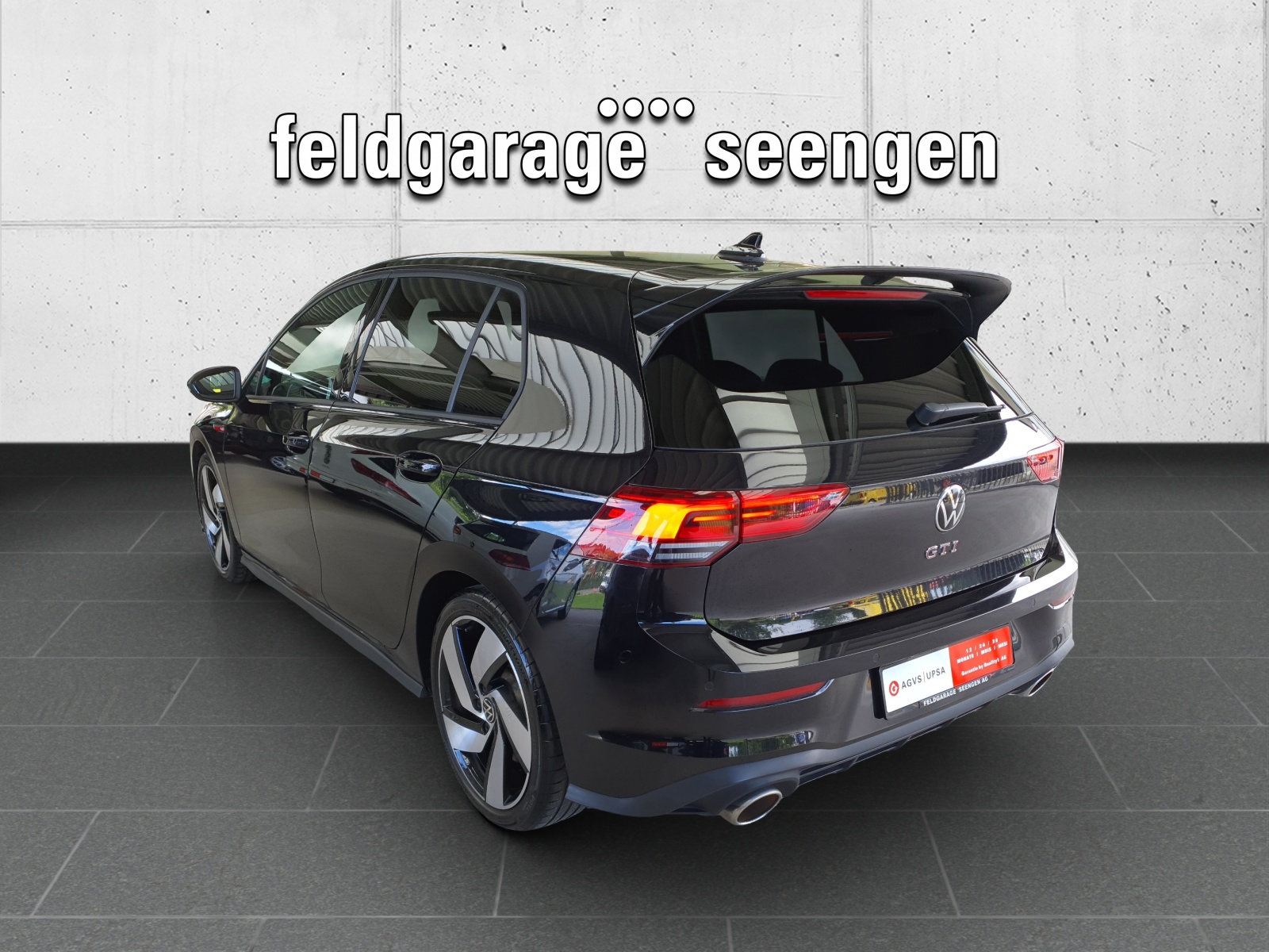 VW Golf 2.0 TSI GTI Clubsport DSG mit Winterräder-image-6