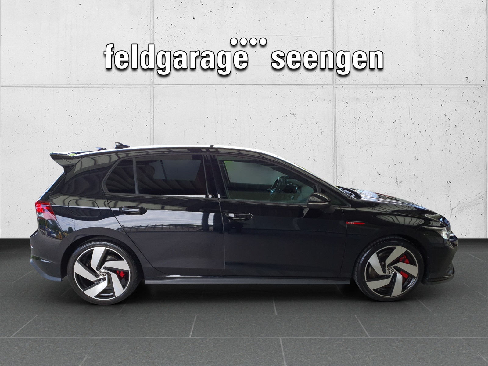 VW Golf 2.0 TSI GTI Clubsport DSG mit Winterräder-image-3