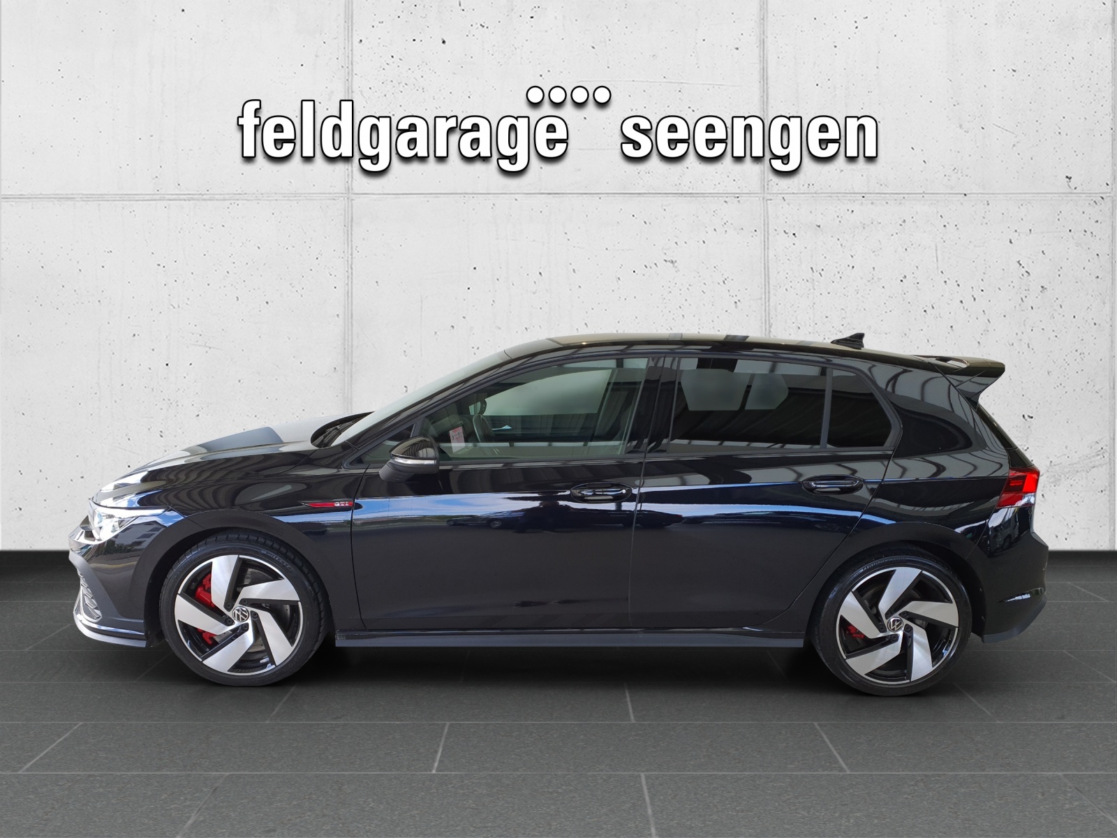 VW Golf 2.0 TSI GTI Clubsport DSG mit Winterräder-image-1