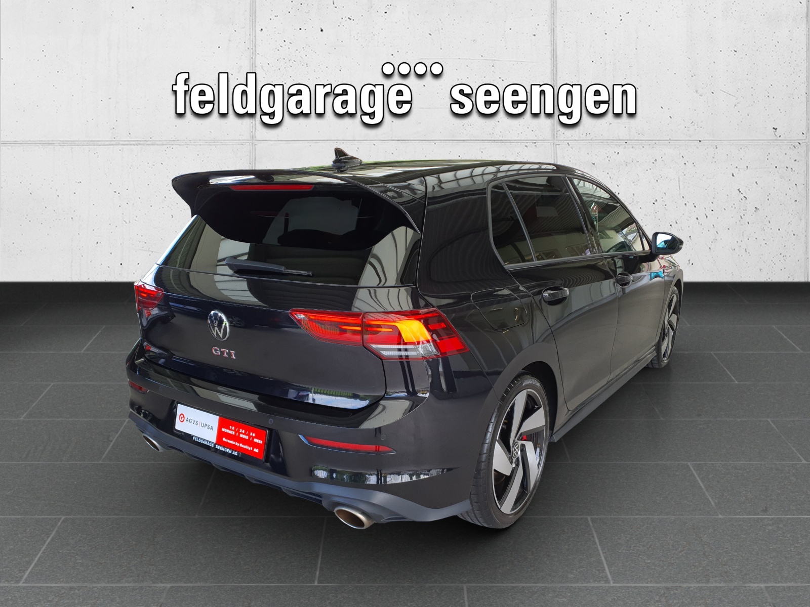 VW Golf 2.0 TSI GTI Clubsport DSG mit Winterräder-image-4