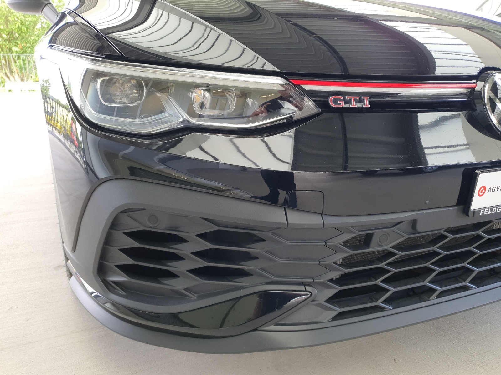 VW Golf 2.0 TSI GTI Clubsport DSG mit Winterräder-image-7