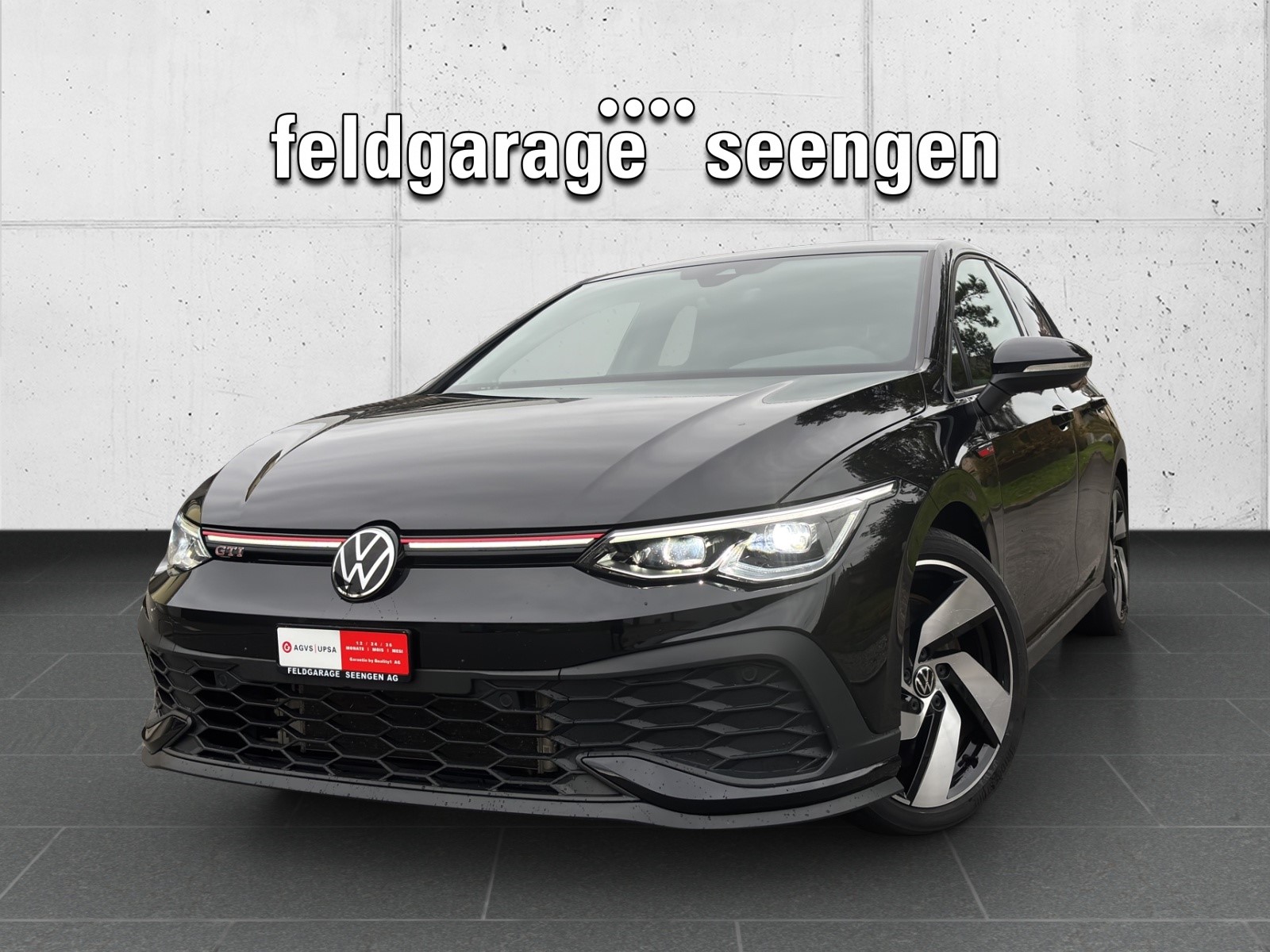 VW Golf 2.0 TSI GTI Clubsport DSG mit Winterräder-image-0