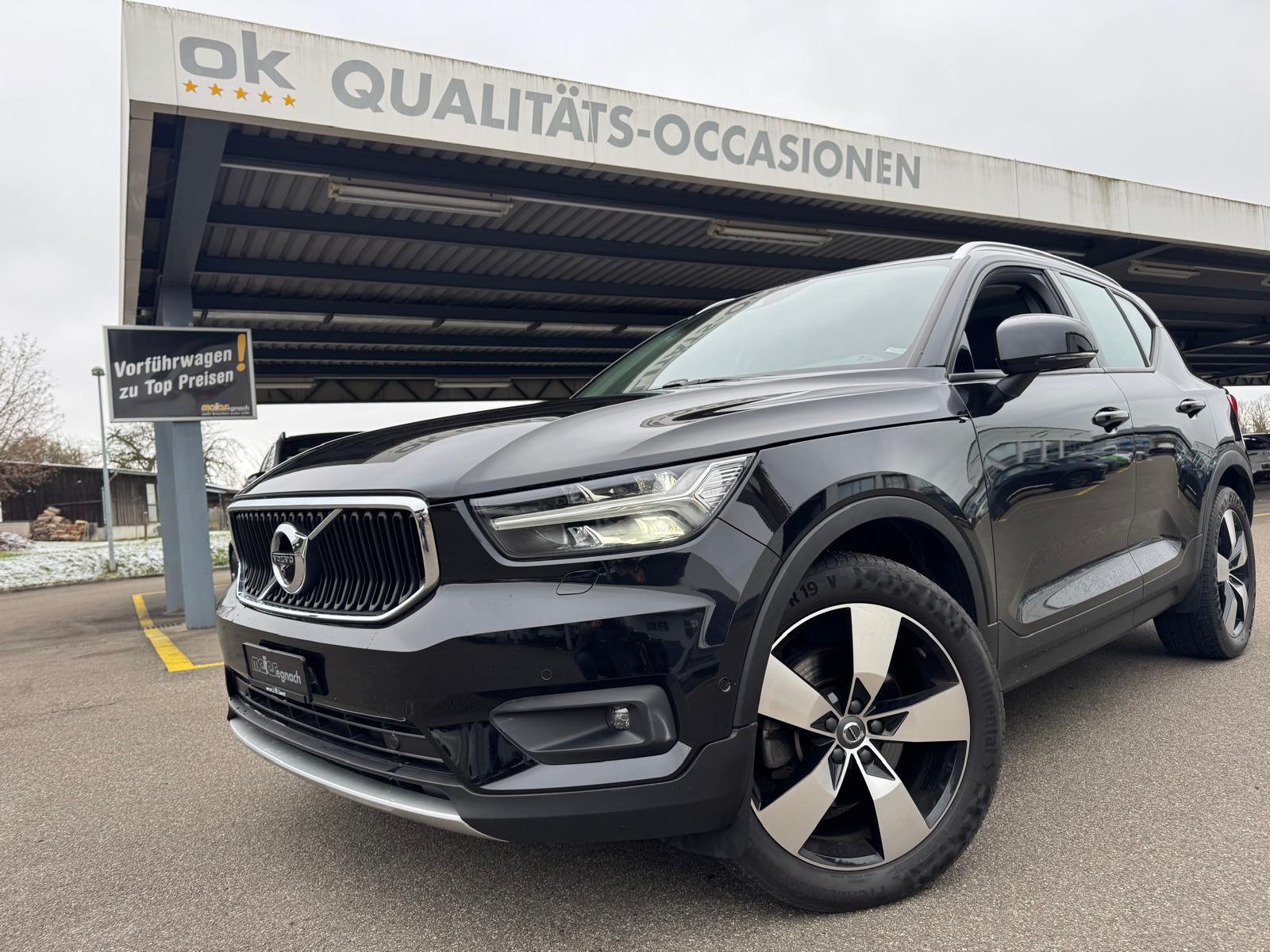 VOLVO XC40 T5 AWD Momentum Geartronic-image-0