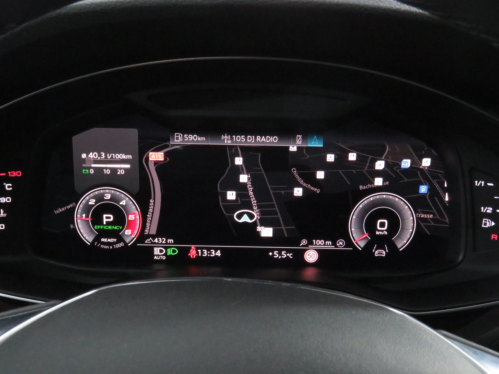 AUDI A6 Avant 40 TDI Sport Attraction Quattro S-tronic (Automat)-image-18