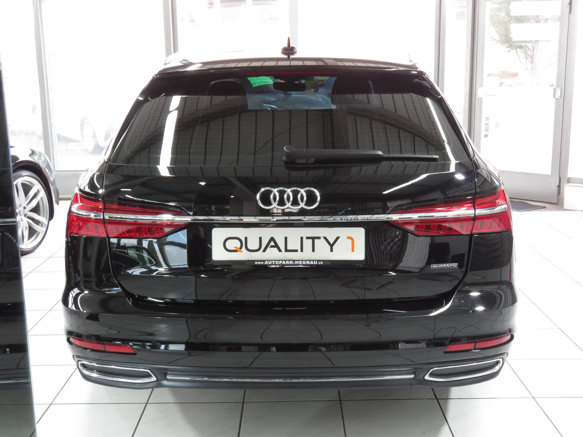 AUDI A6 Avant 40 TDI Sport Attraction Quattro S-tronic (Automat)-image-4