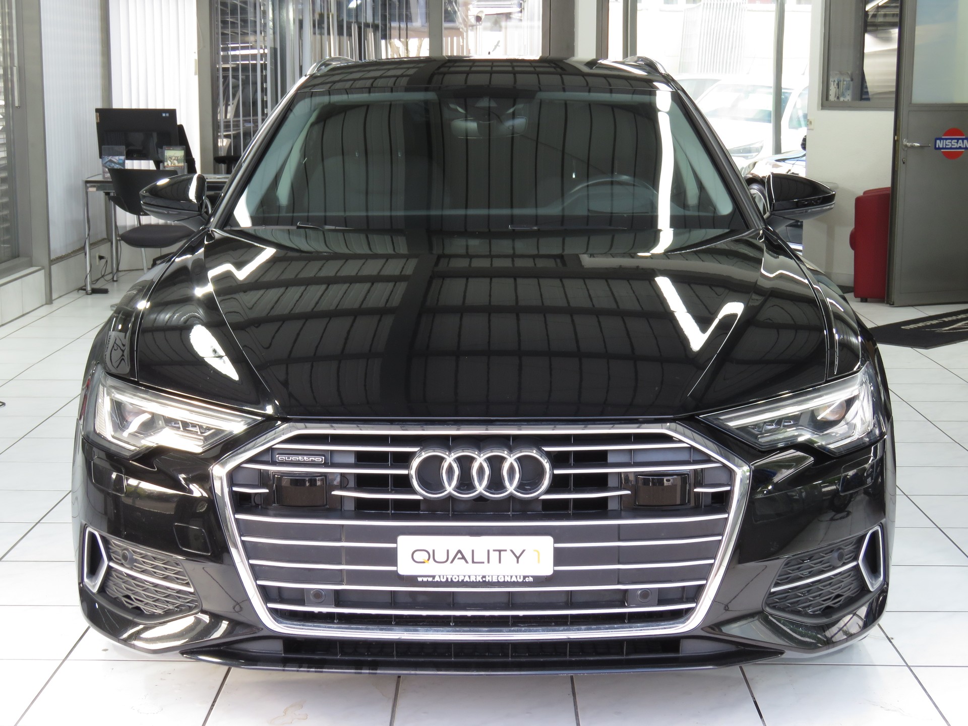 AUDI A6 Avant 40 TDI Sport Attraction Quattro S-tronic (Automat)-image-1