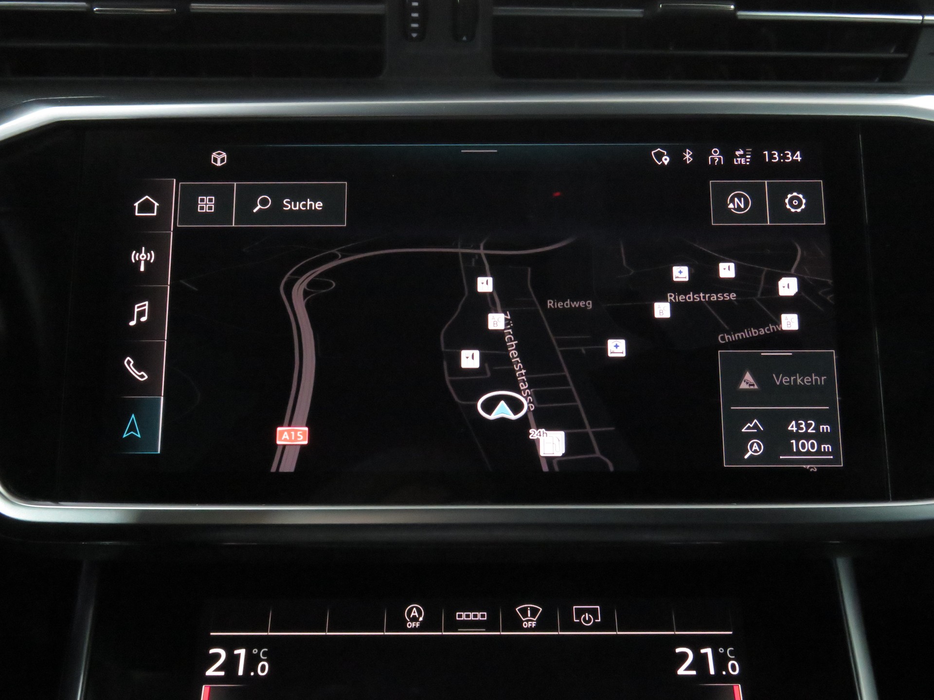 AUDI A6 Avant 40 TDI Sport Attraction Quattro S-tronic (Automat)-image-17