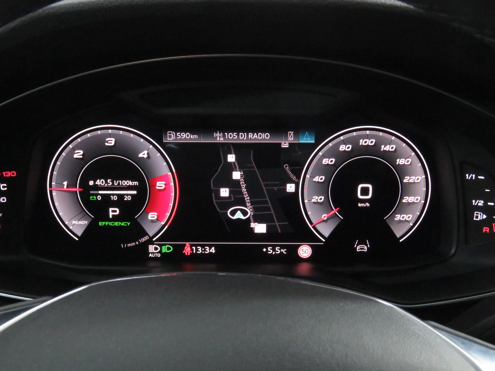 AUDI A6 Avant 40 TDI Sport Attraction Quattro S-tronic (Automat)-image-19