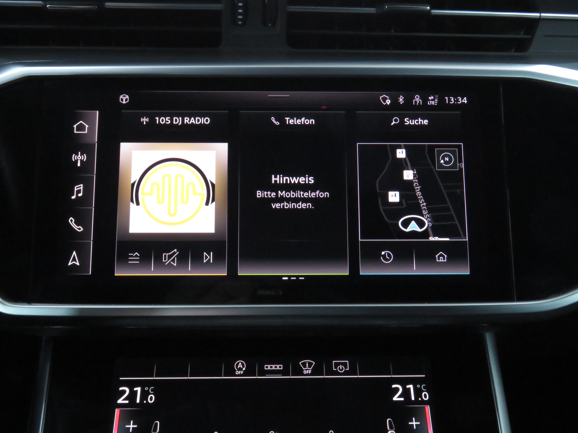 AUDI A6 Avant 40 TDI Sport Attraction Quattro S-tronic (Automat)-image-16