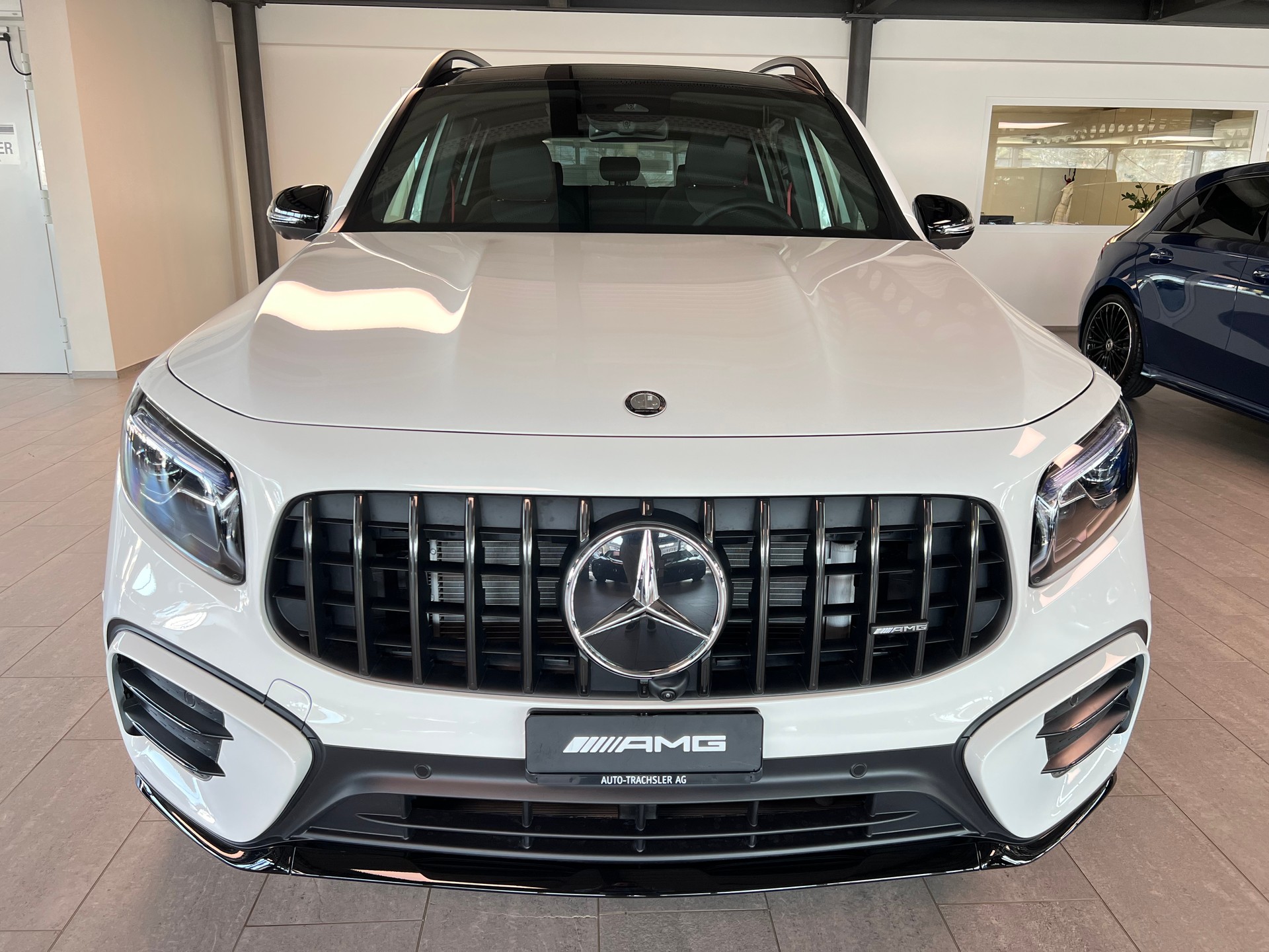 MERCEDES-BENZ GLB AMG 35 4Matic 8G-Tronic-image-3