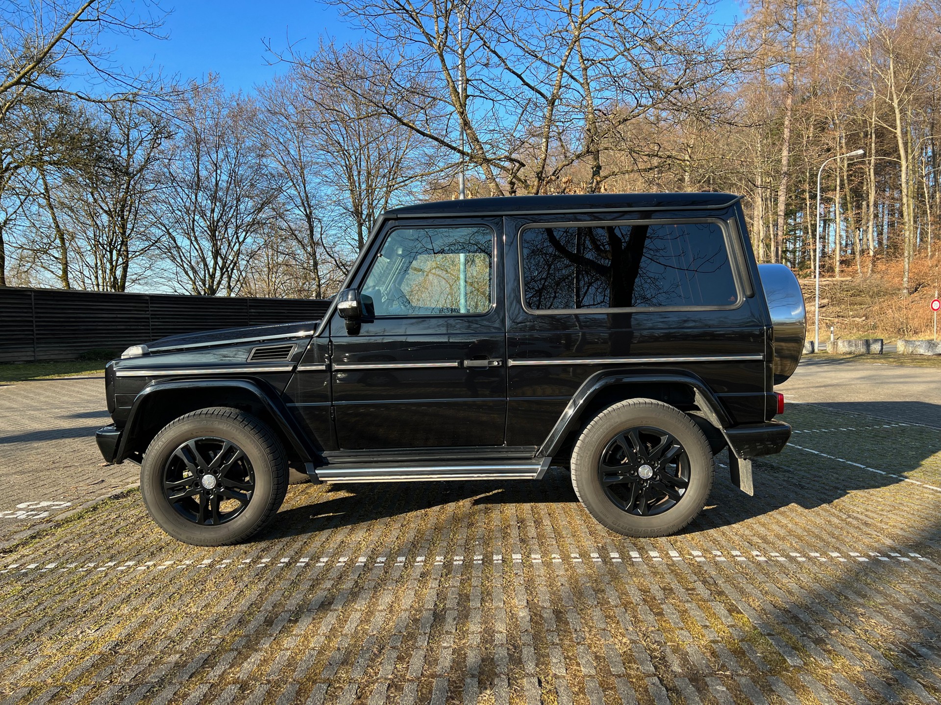 MERCEDES-BENZ G 350 BlueTEC Final Edition 7G-Tronic