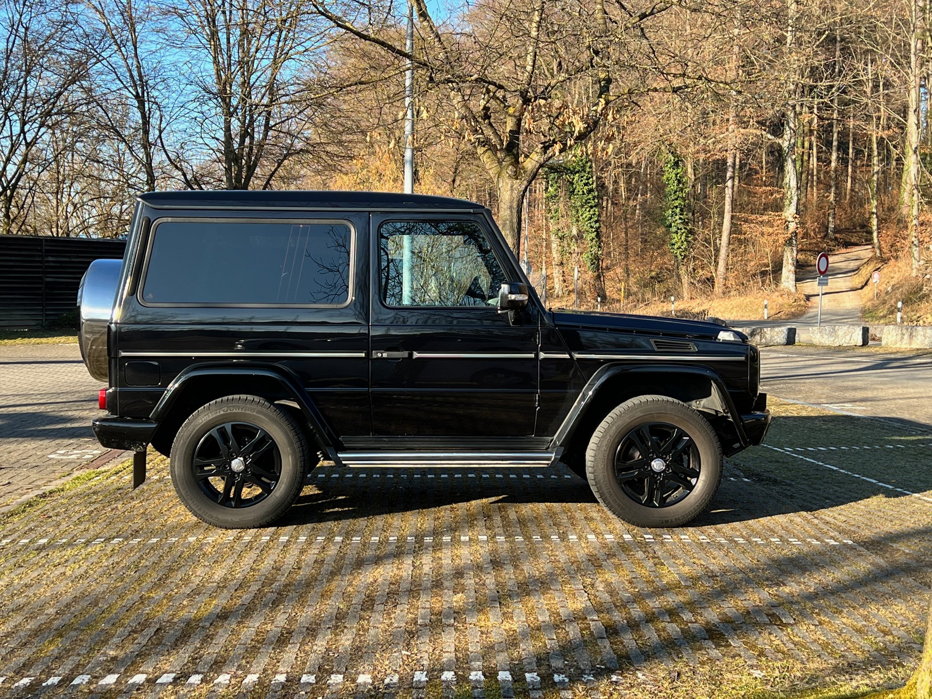 MERCEDES-BENZ G 350 BlueTEC Final Edition 7G-Tronic-image-3