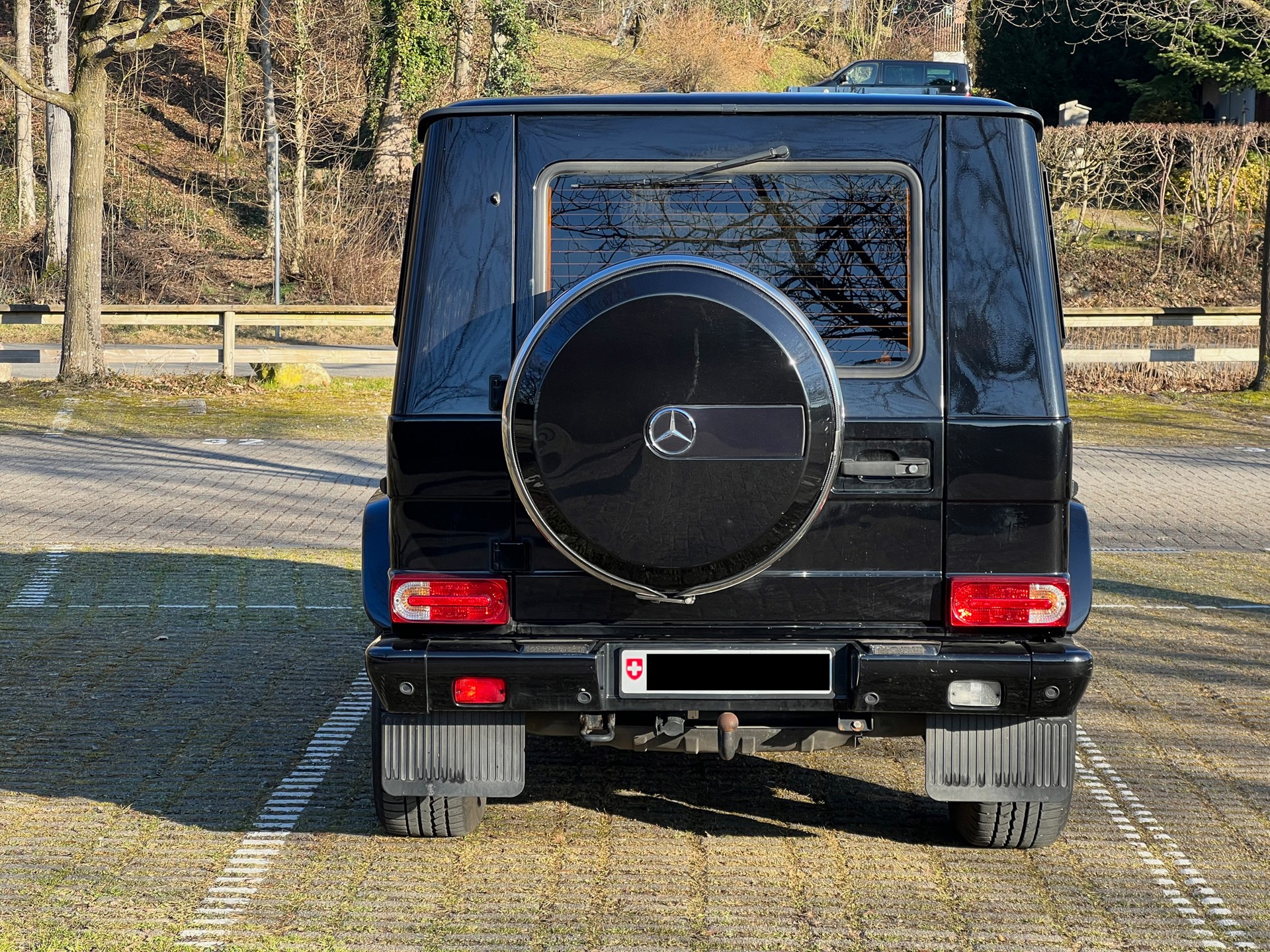MERCEDES-BENZ G 350 BlueTEC Final Edition 7G-Tronic-image-2