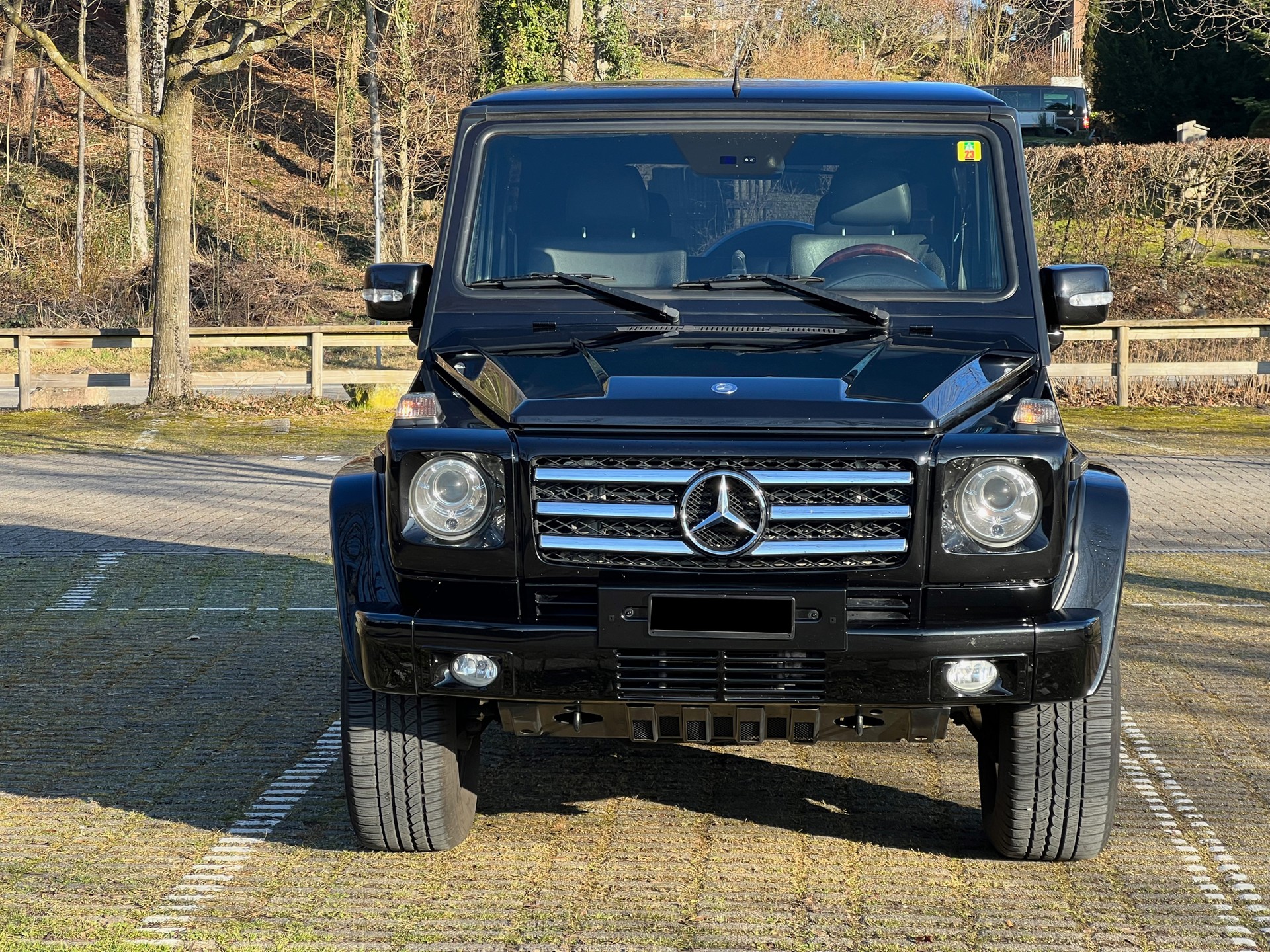 MERCEDES-BENZ G 350 BlueTEC Final Edition 7G-Tronic-image-1